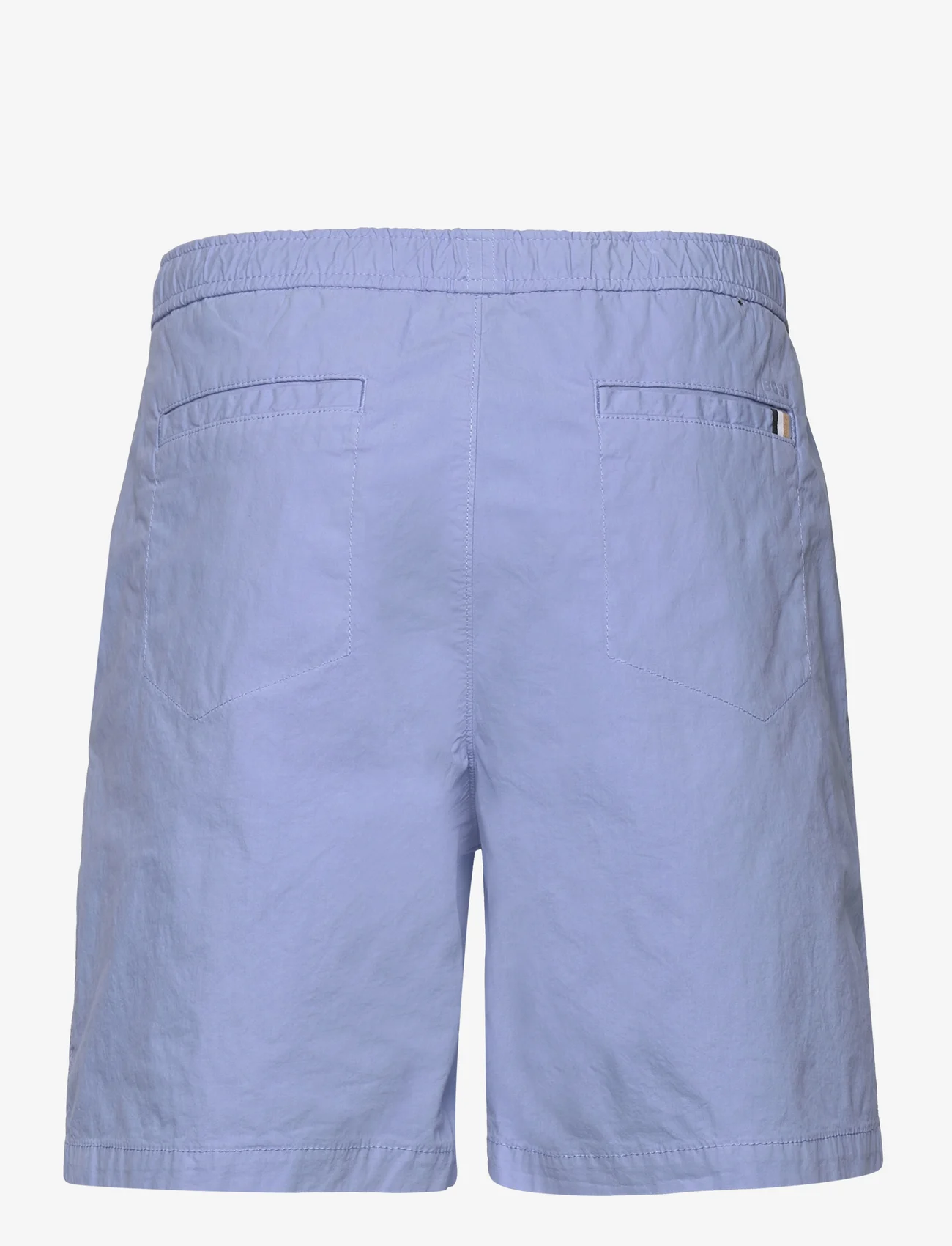 BOSS - Karlos-DS-Shorts - spodenki chinos - open blue - 1