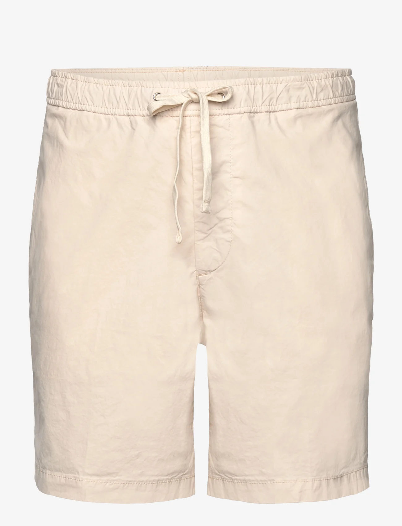 BOSS - Karlos-DS-Shorts - chino stila šorti - open white - 0