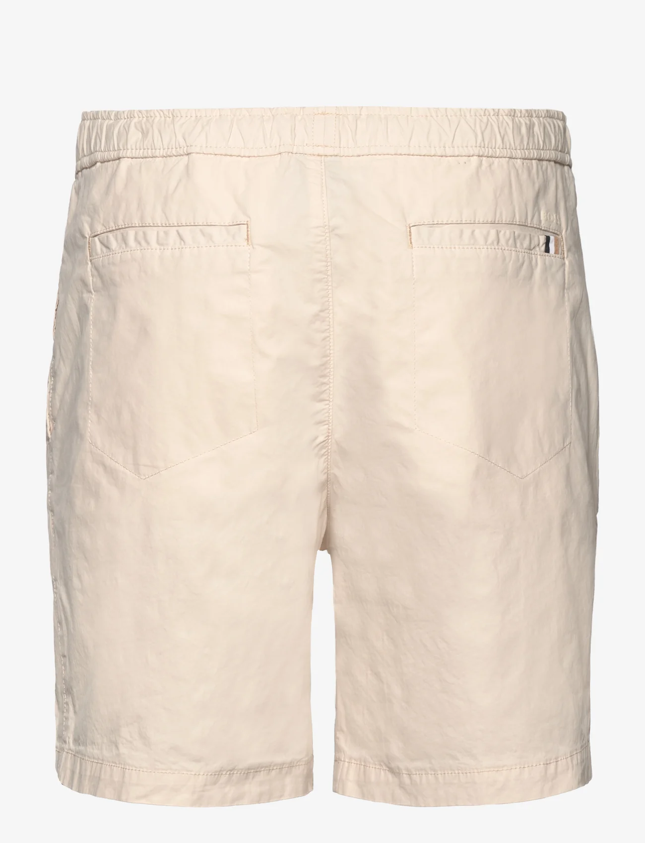 BOSS - Karlos-DS-Shorts - spodenki chinos - open white - 1
