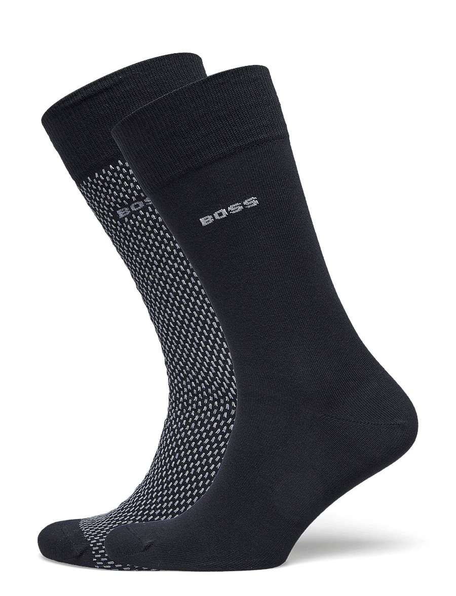 BOSS - 2P RS Minipattern CC - black - 0
