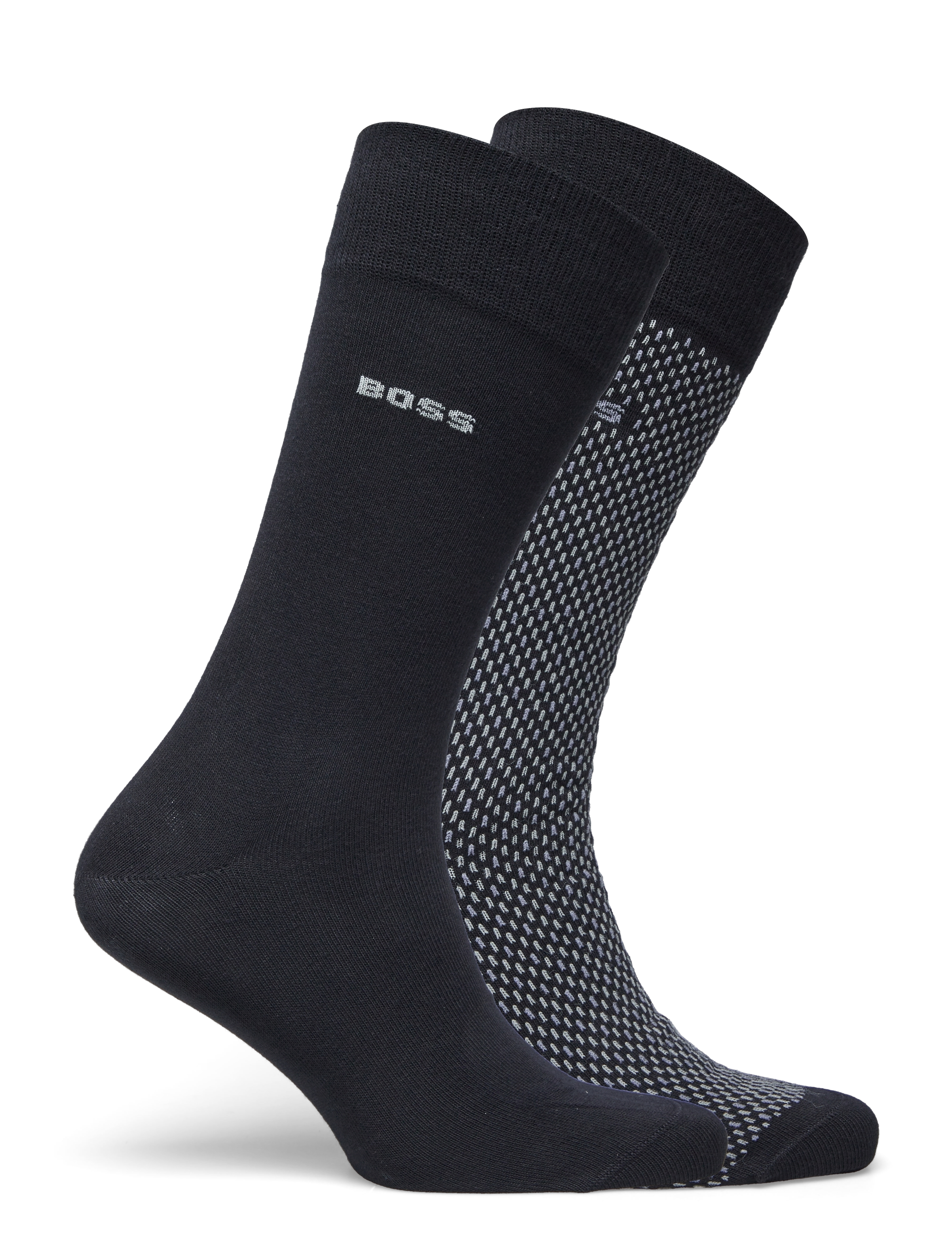 BOSS - 2P RS Minipattern CC - black - 1
