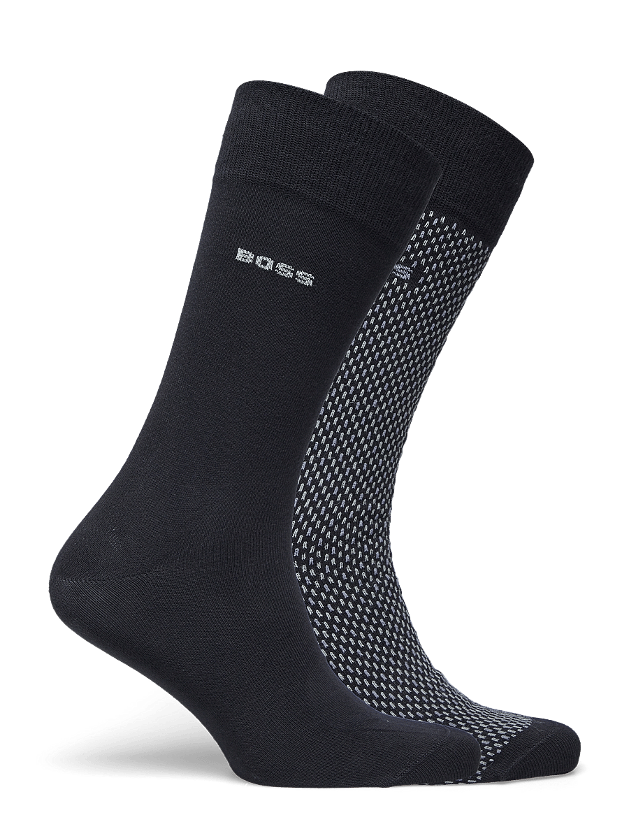 BOSS - 2P RS Minipattern CC - black - 1
