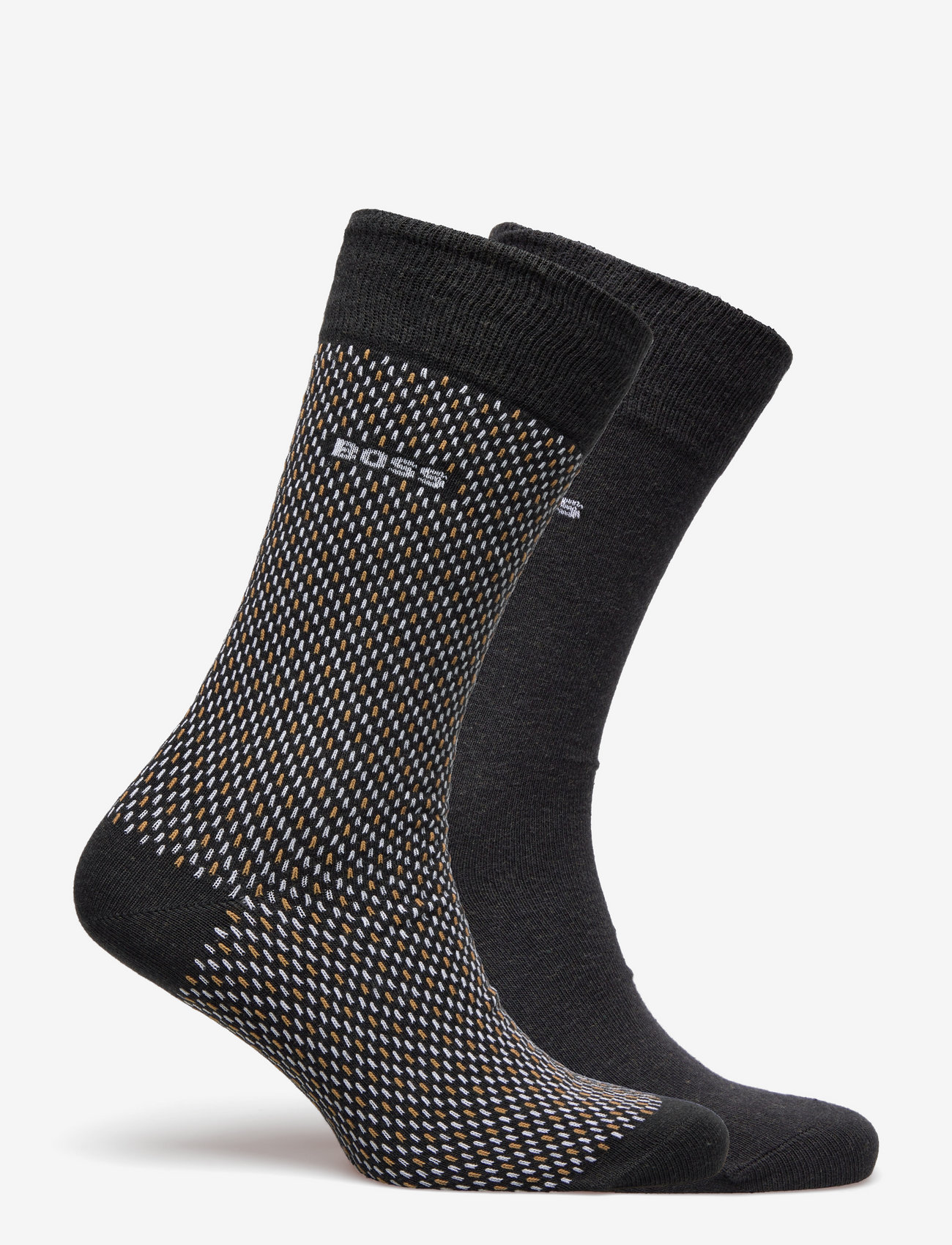 BOSS - 2P RS Minipattern CC - dark grey - 1