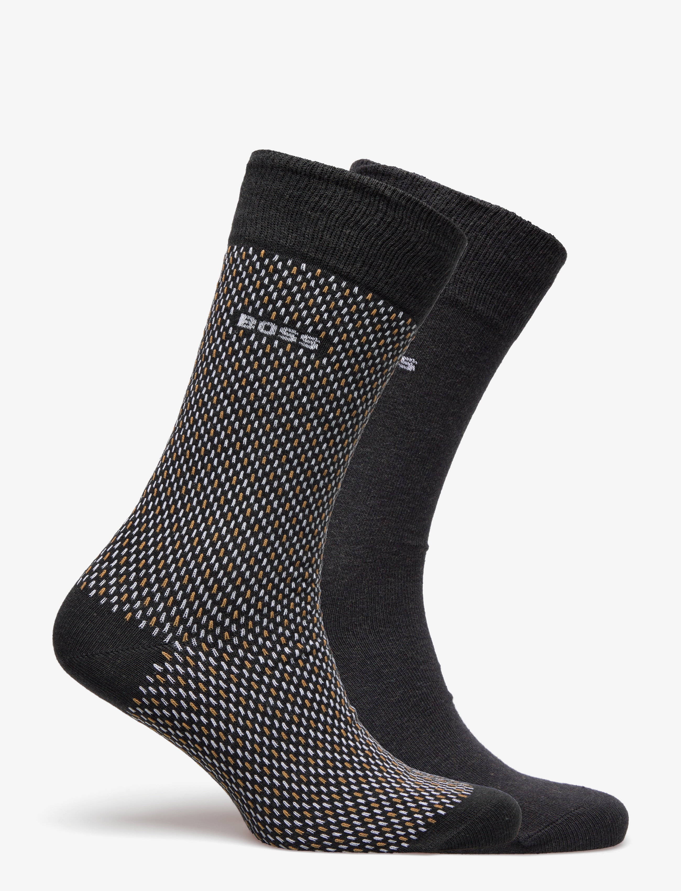 BOSS - 2P RS Minipattern CC - dark grey - 1