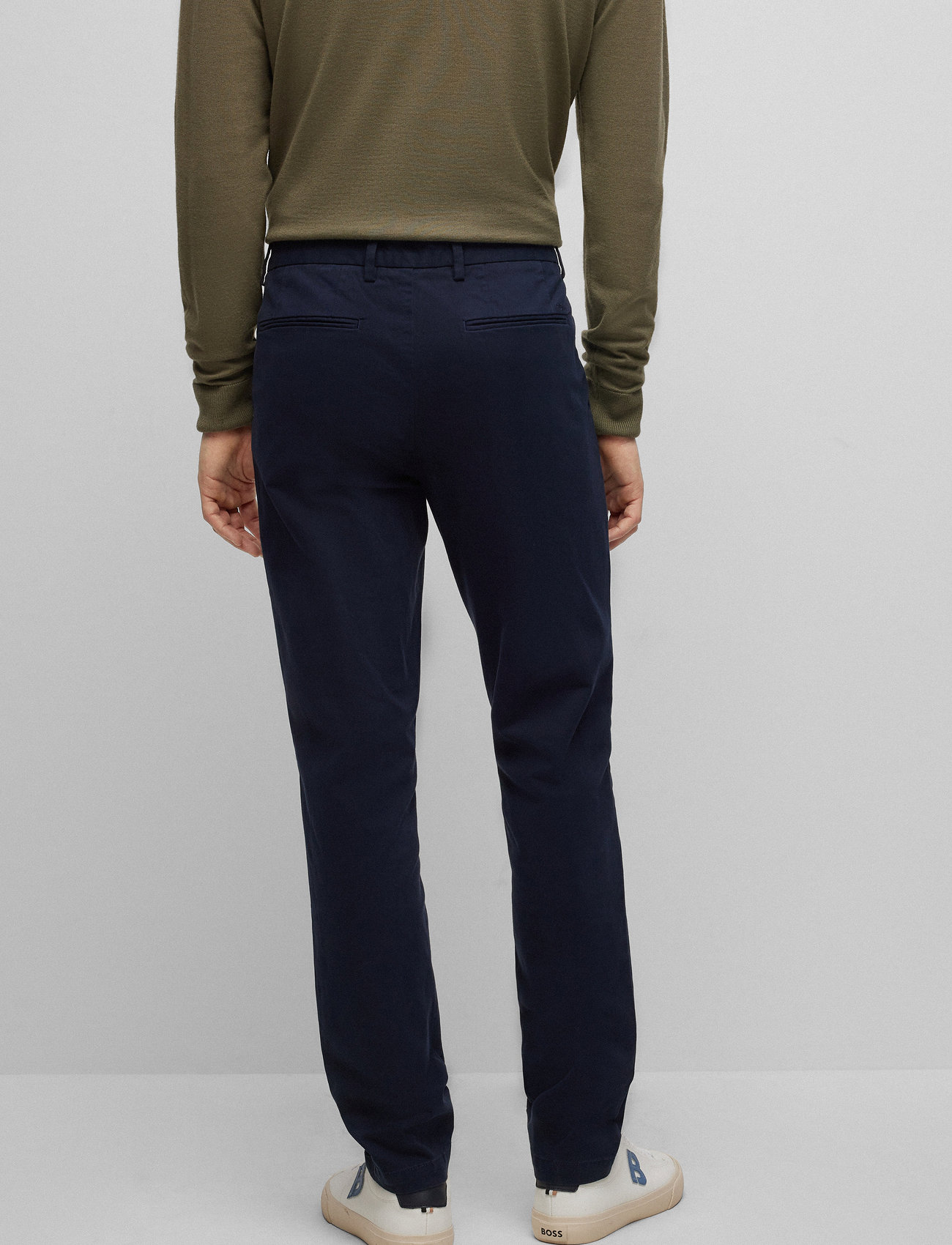BOSS - Kaito1 - chinos - dark blue - 3