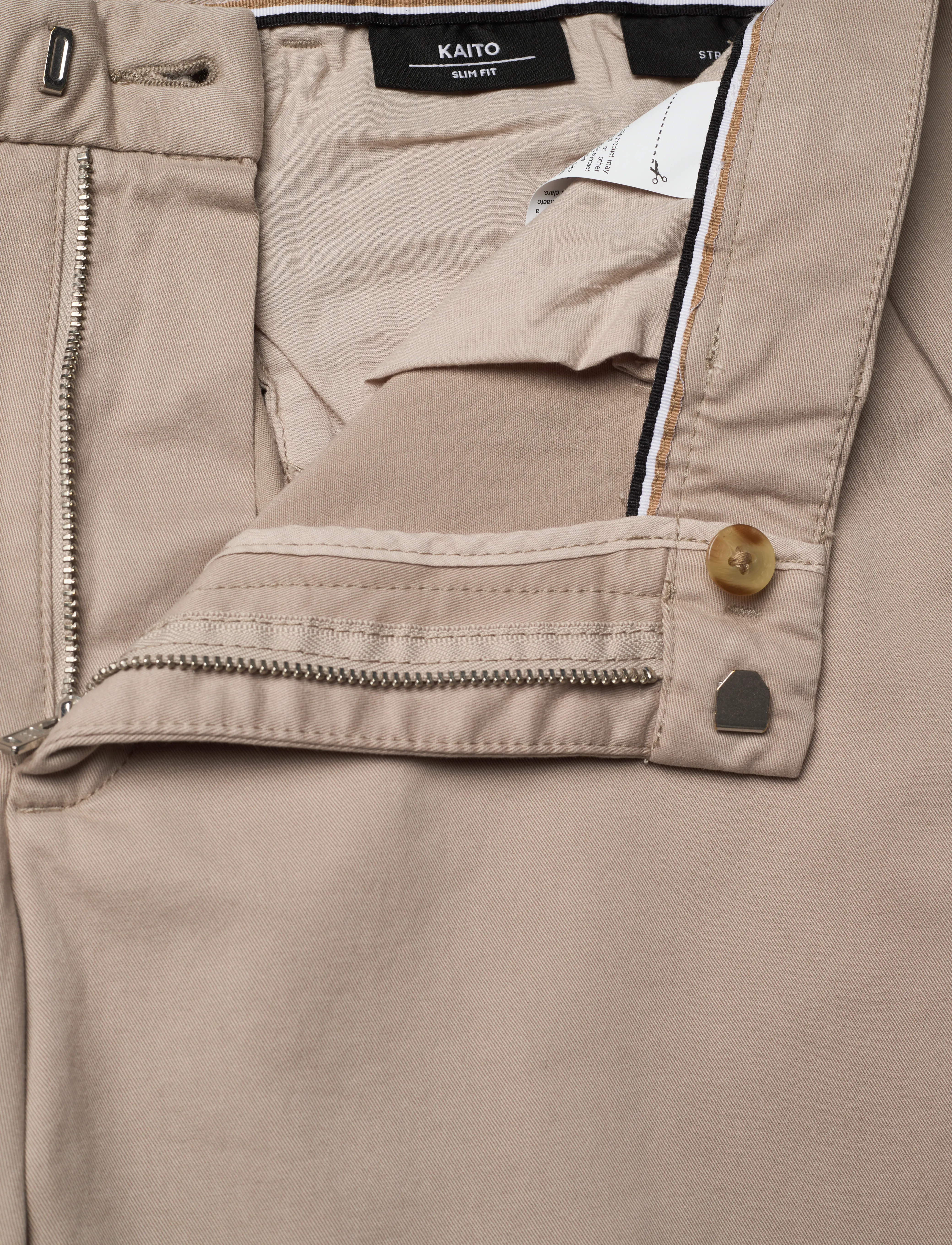 BOSS - Kaito1 - open beige - 3