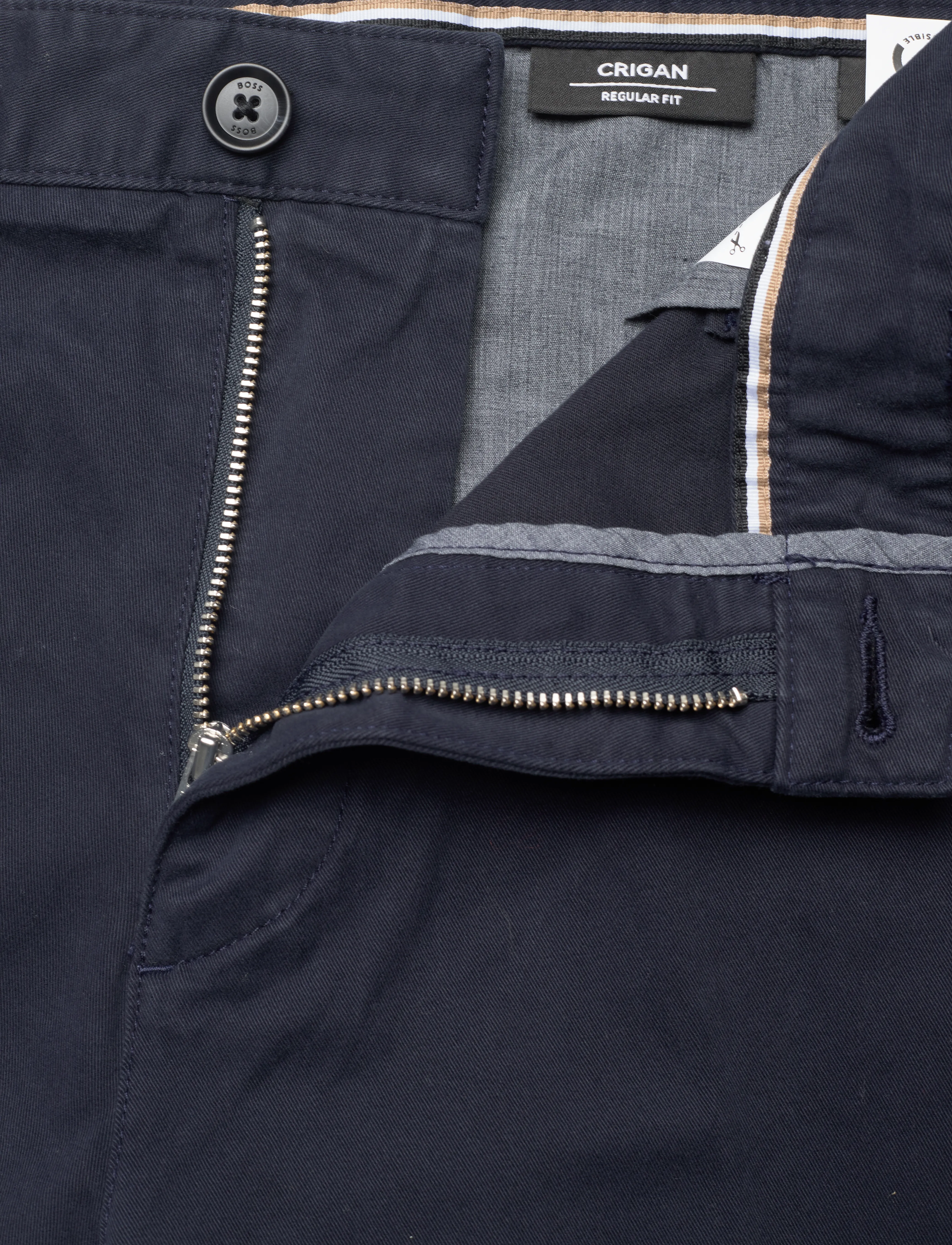 BOSS - Crigan3-D - dark blue - 3