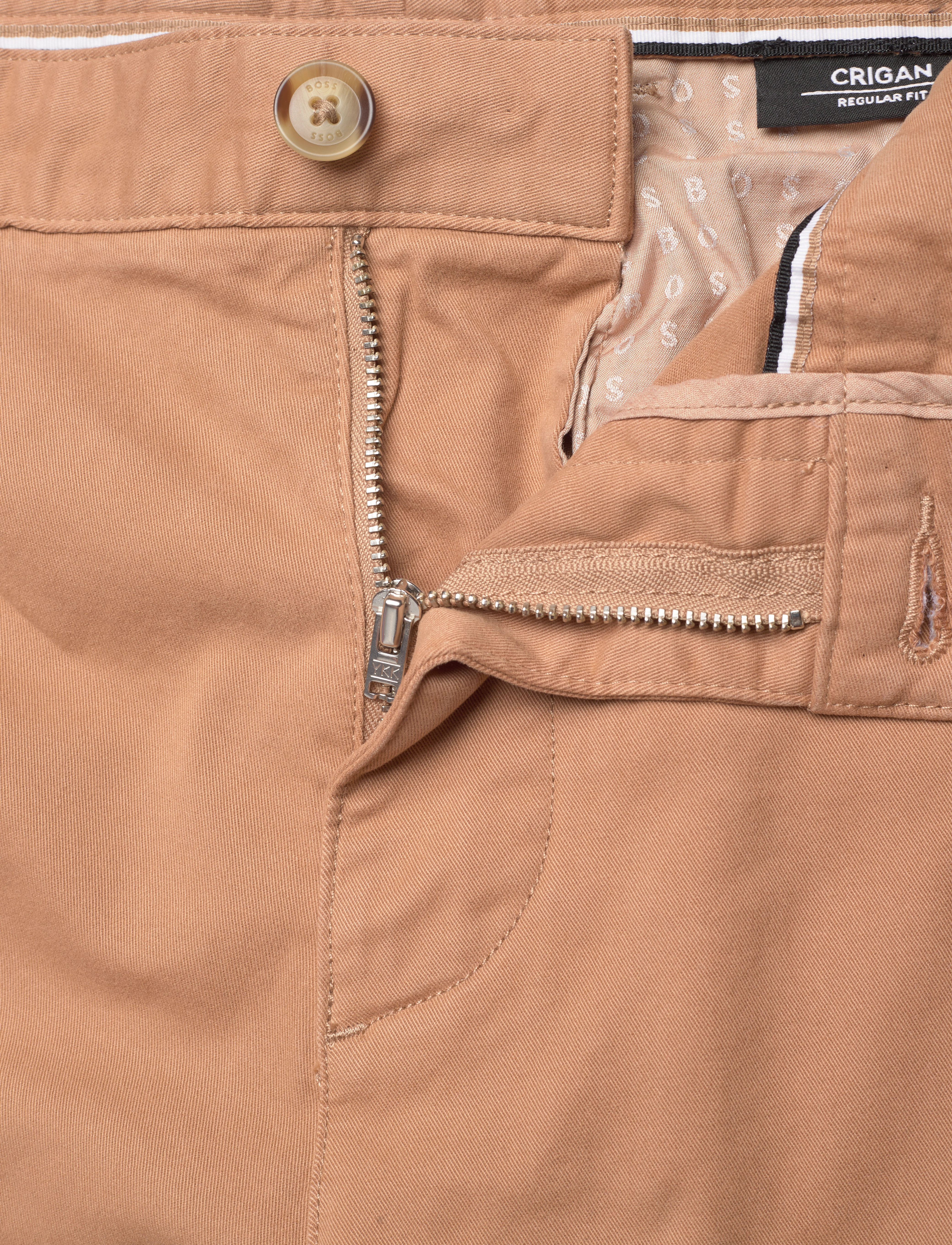 BOSS - Crigan3-D - medium beige - 3