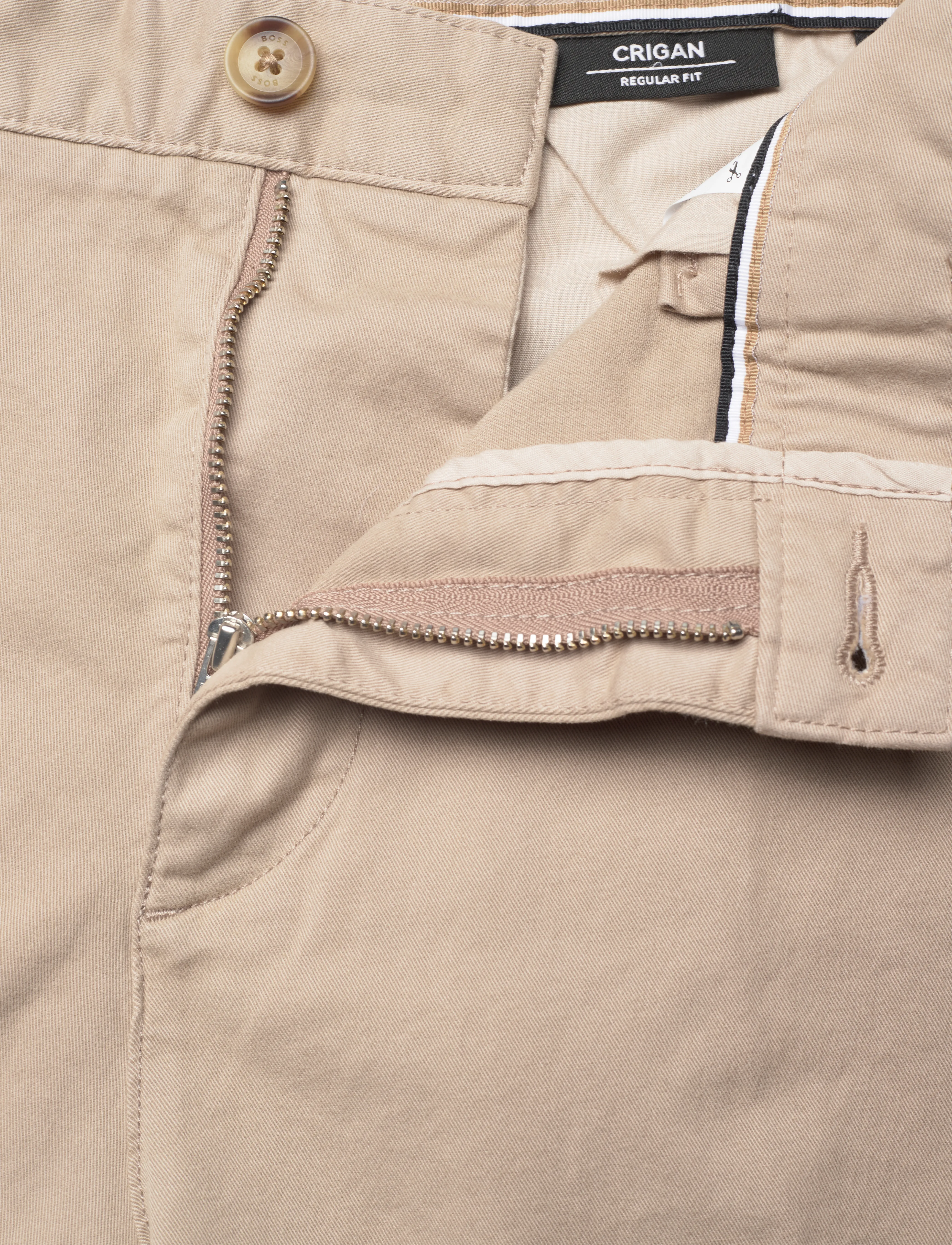 BOSS - Crigan3-D - open beige - 3