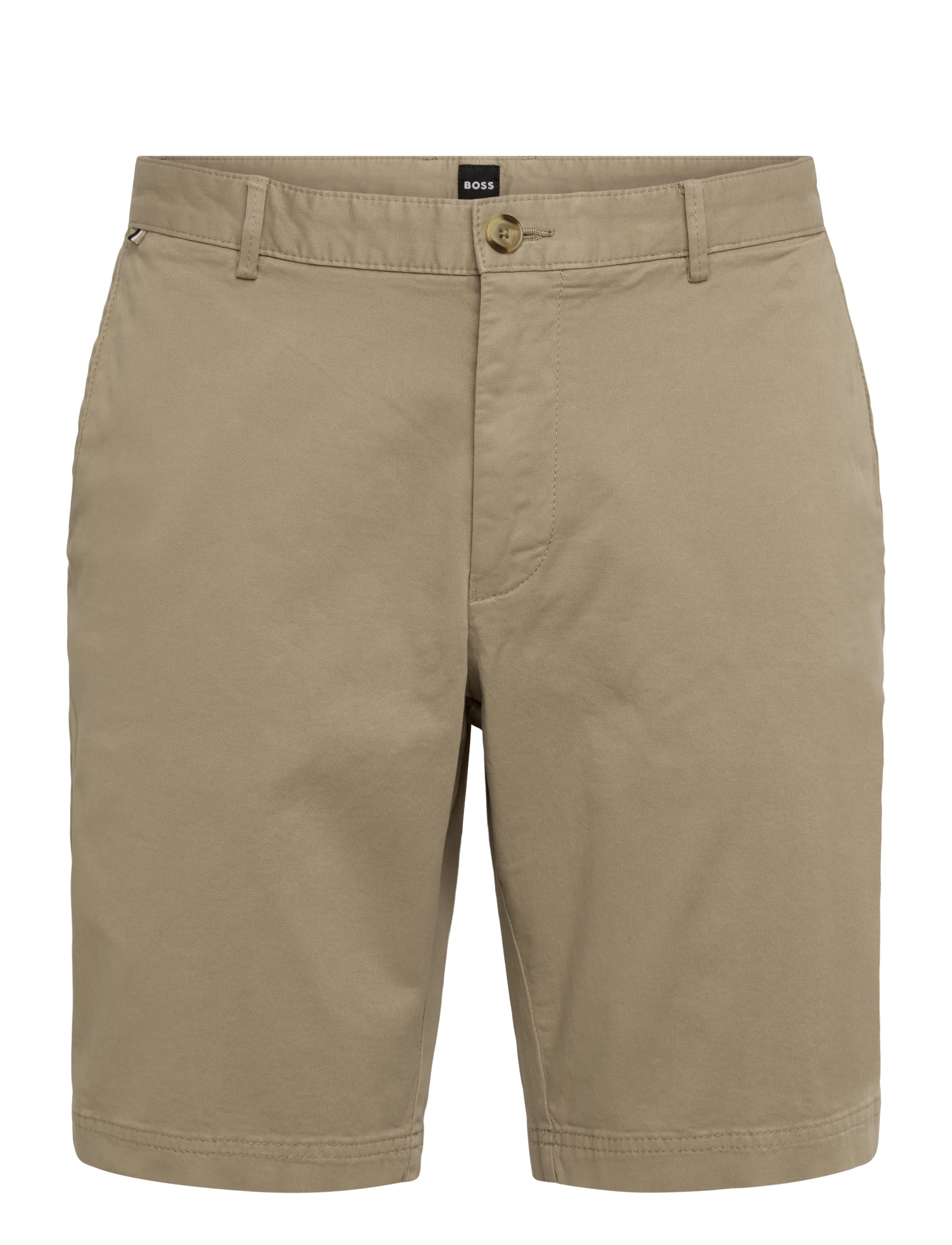 BOSS Slice-Short - Chino lühikesed püksid - OPEN BEIGE / beige