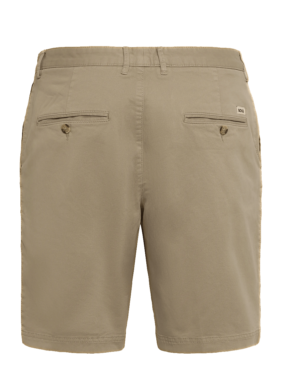 BOSS - Slice-Short - chinos shorts - open beige - 2