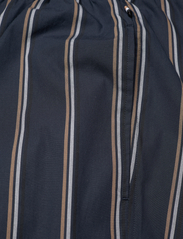 BOSS - Easy Long Set - zestaw piżamowy - open blue - 10