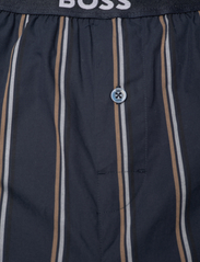 BOSS - Easy Long Set - pyjama sets - open blue - 11