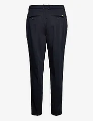 BOSS - Tetida - tailored trousers - dark blue - 1