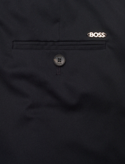 BOSS - Tetida - lietišķā stila bikses - dark blue - 4
