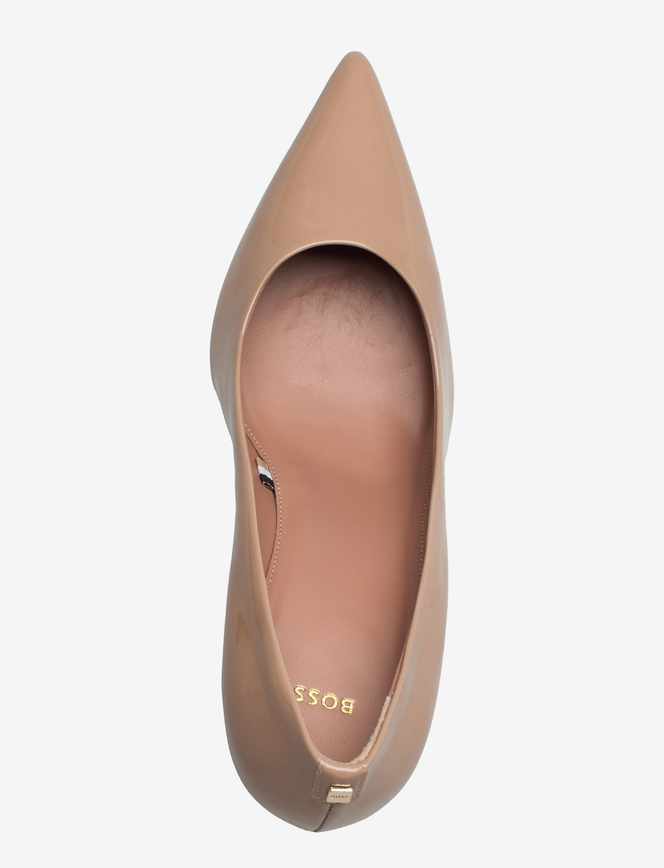 BOSS - Janet Pump 90-P - medium beige - 3