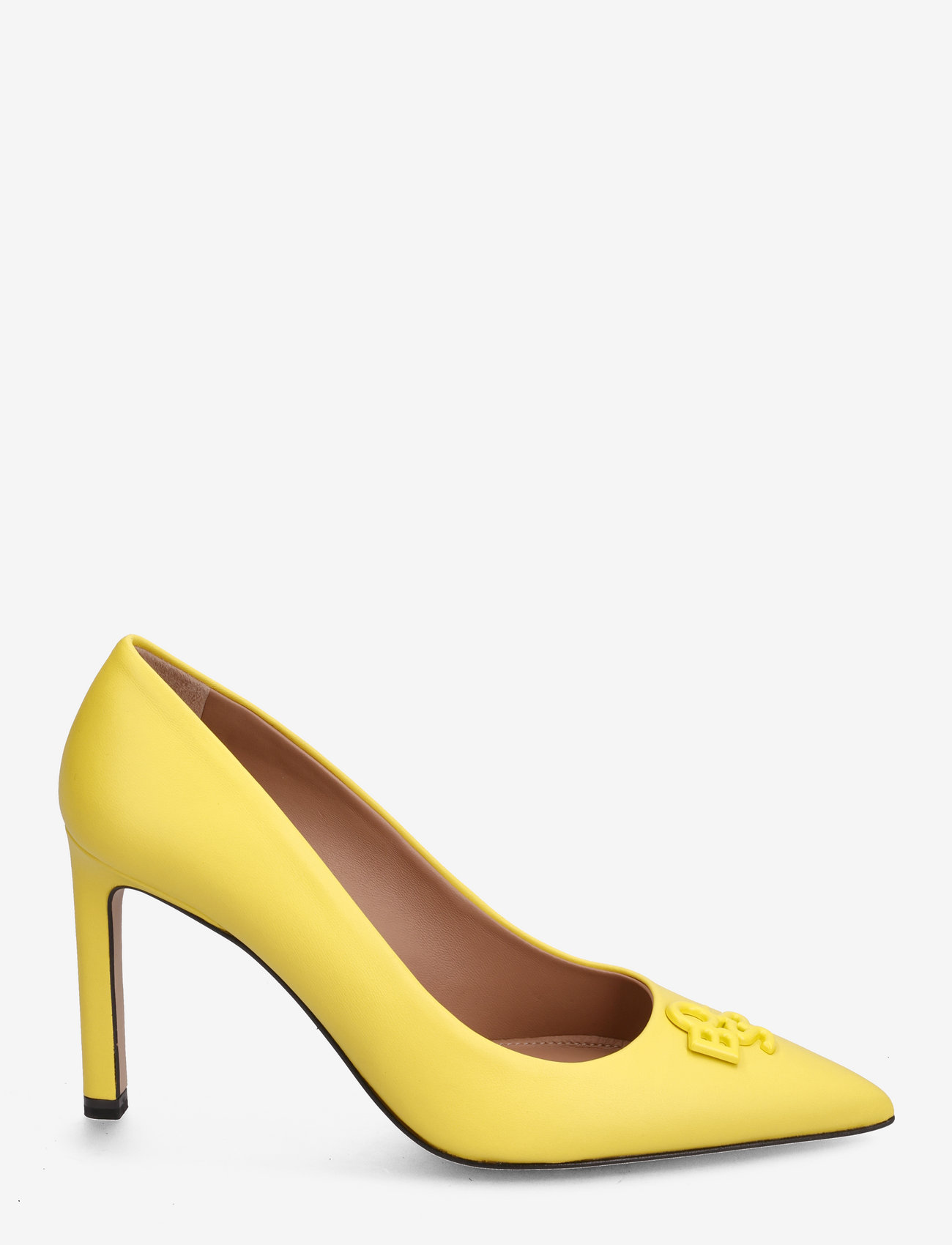 BOSS - Janet Pump 90-AC - bright yellow - 1