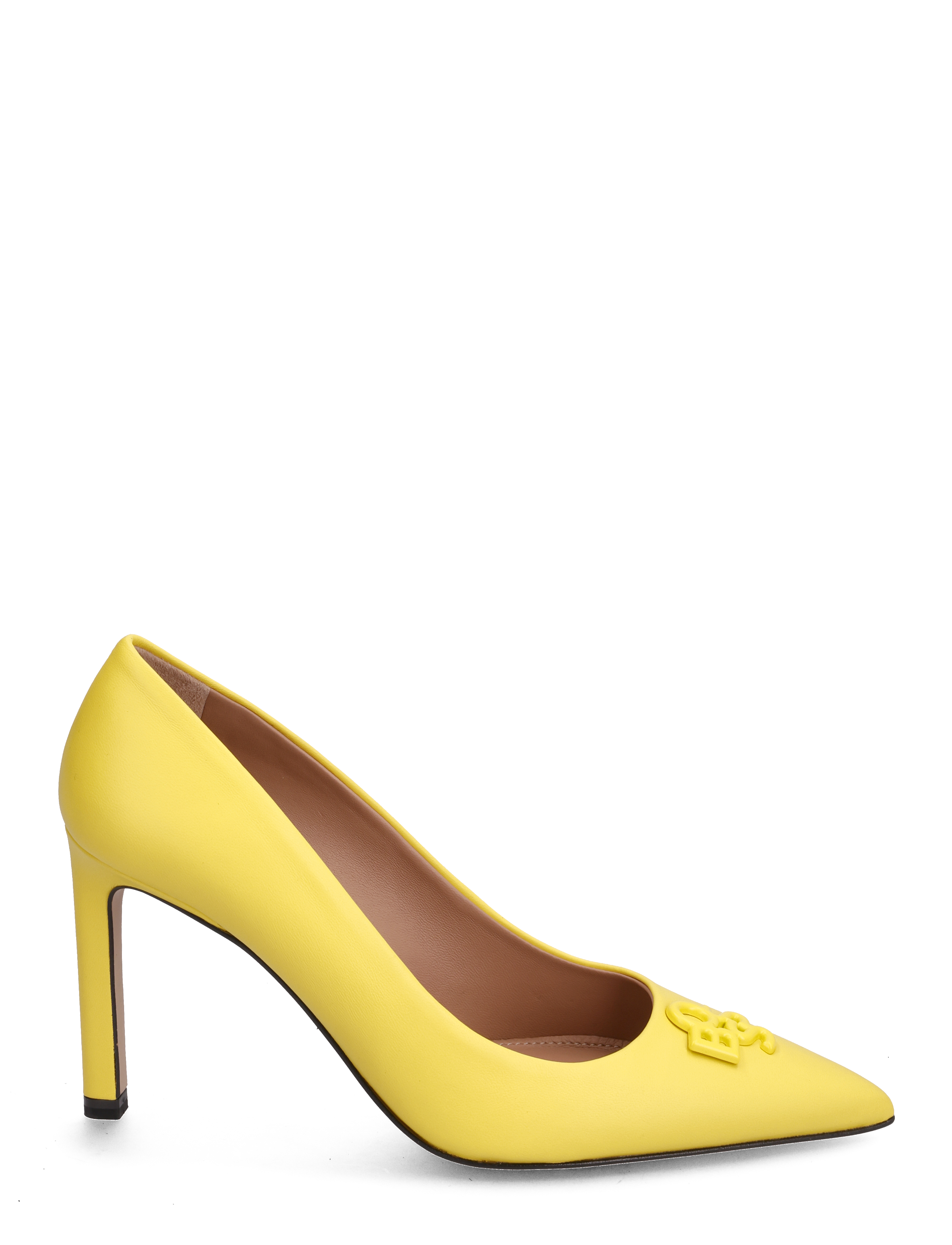 BOSS - Janet Pump 90-AC - bright yellow - 1