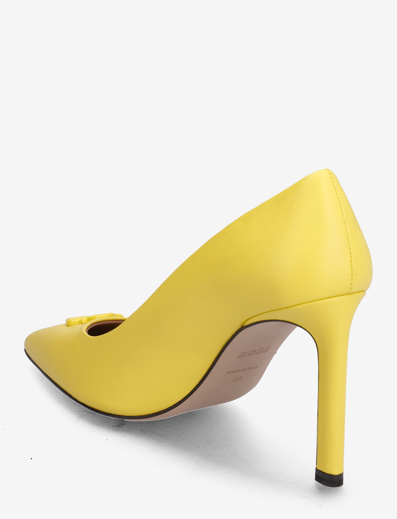 BOSS - Janet Pump 90-AC - bright yellow - 2