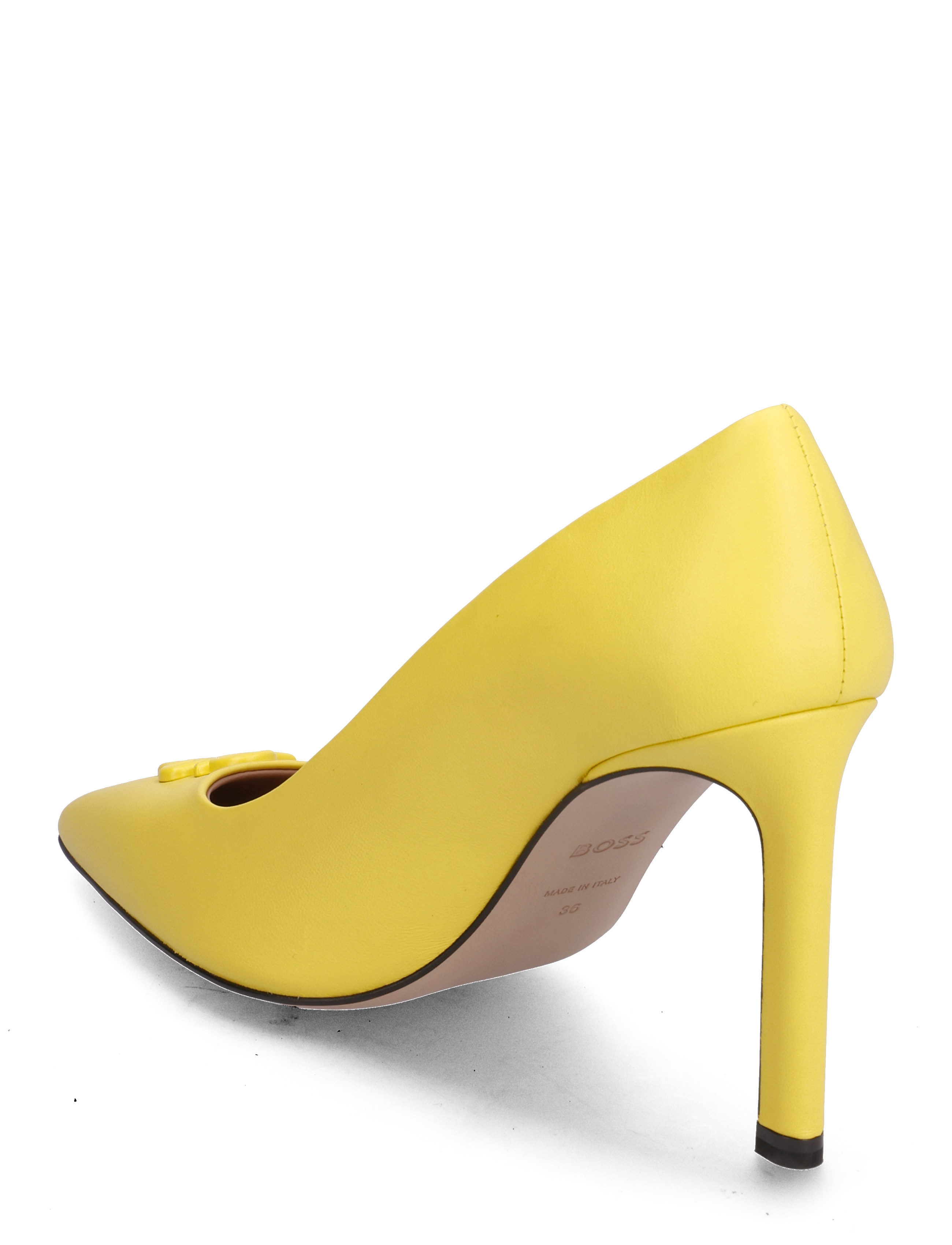 BOSS - Janet Pump 90-AC - bright yellow - 2