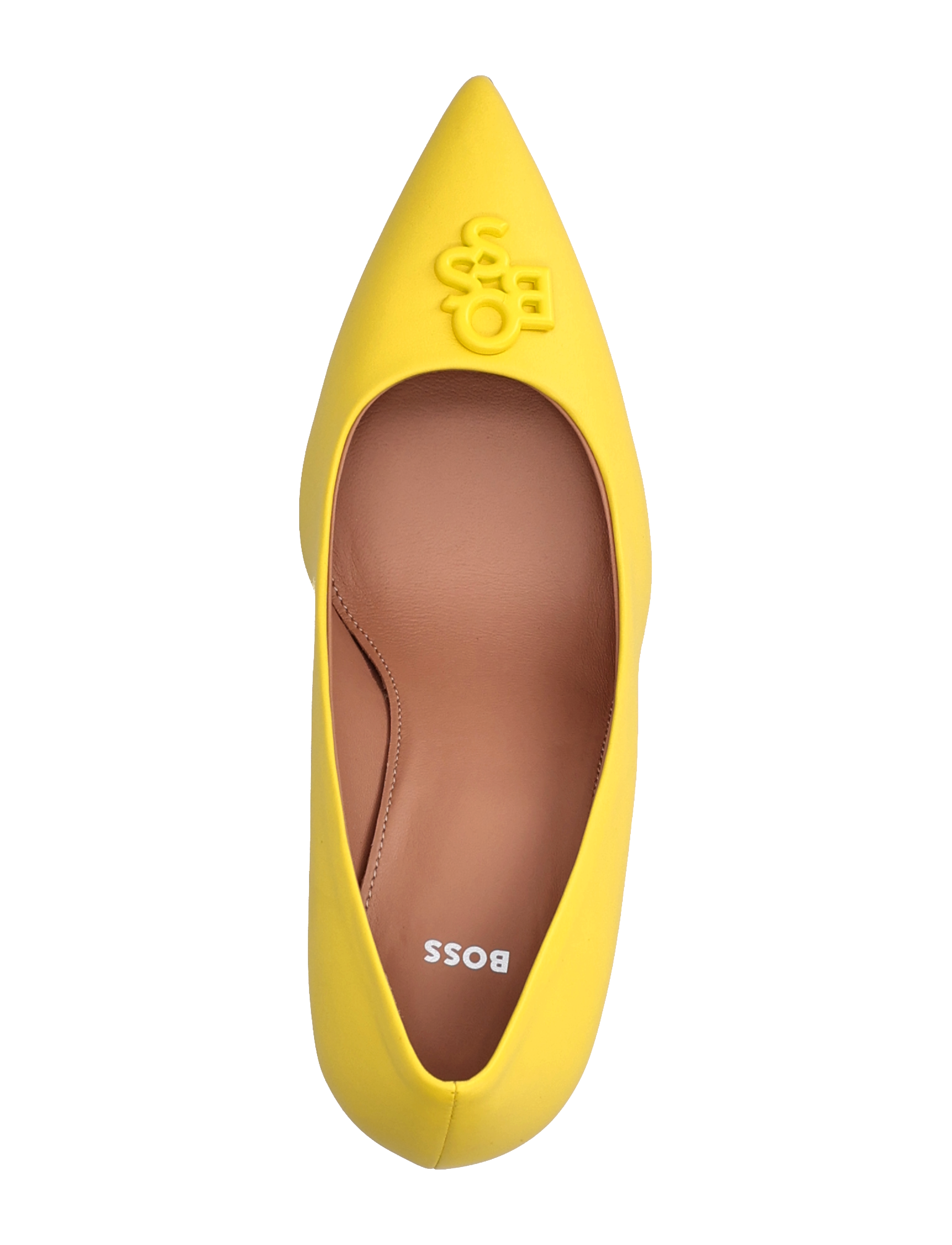 BOSS - Janet Pump 90-AC - bright yellow - 3