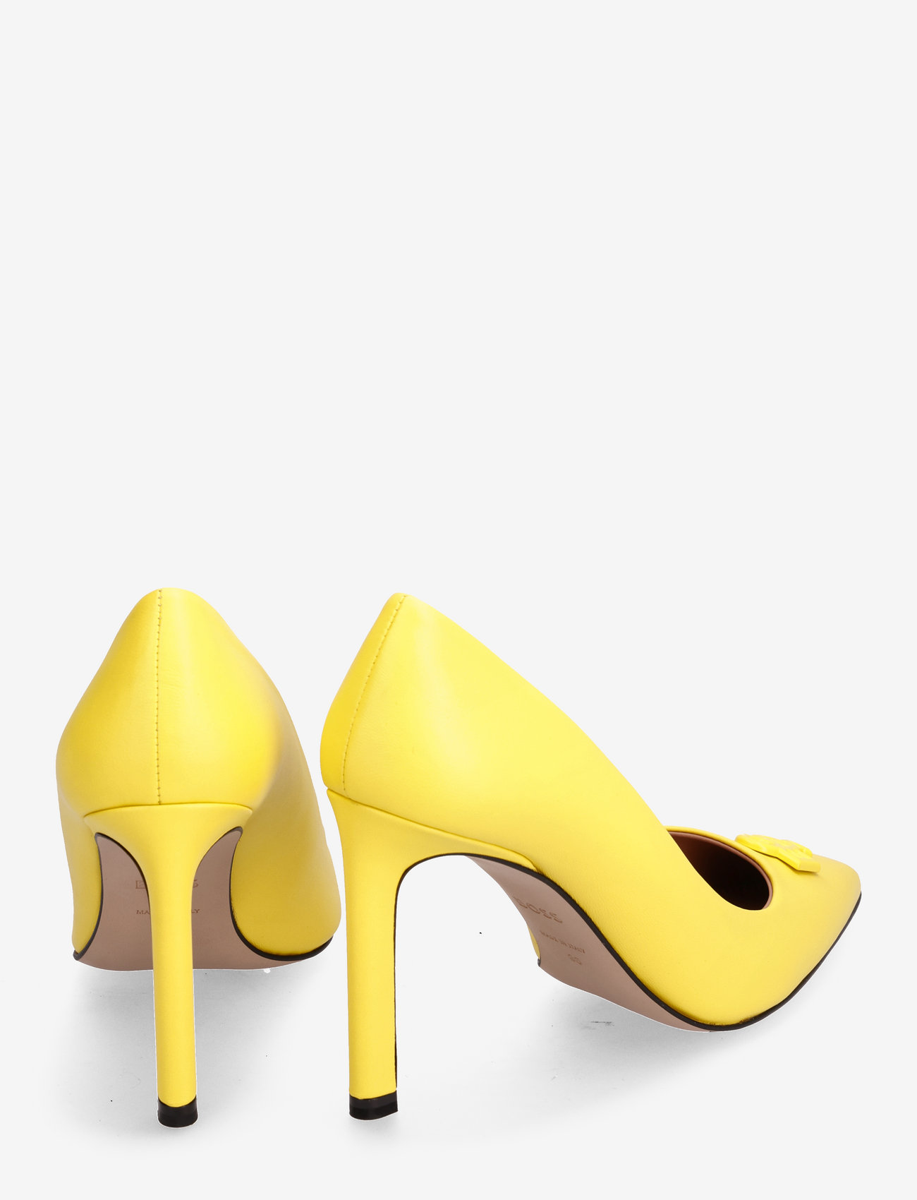 BOSS - Janet Pump 90-AC - bright yellow - 4