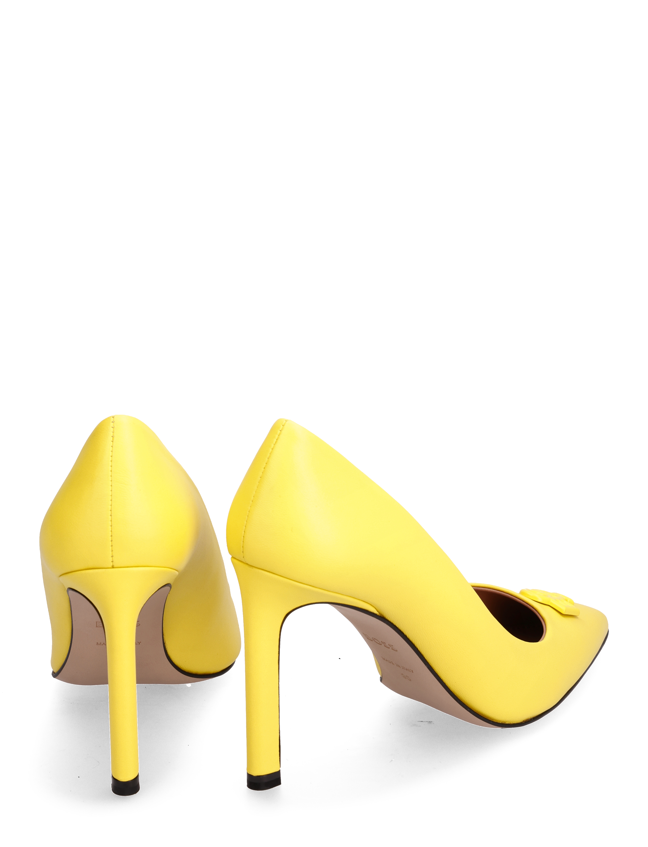 BOSS - Janet Pump 90-AC - bright yellow - 4
