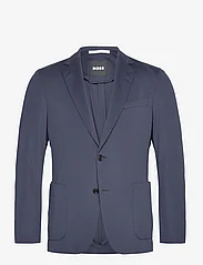 BOSS - P-Hanry-J-WG-231 - blazers met dubbele knopen - dark blue - 0