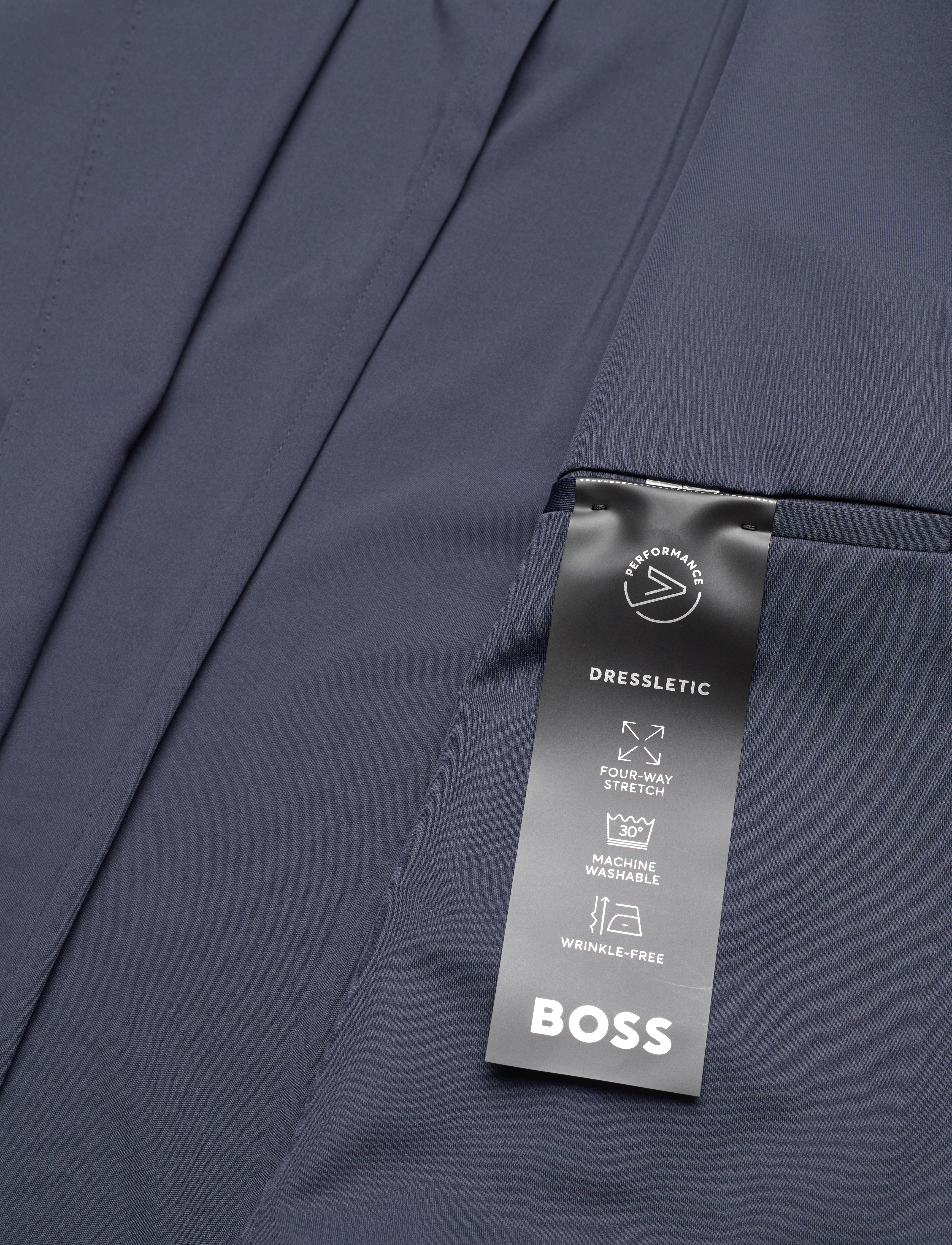 BOSS - P-Hanry-J-WG-231 - dark blue - 4