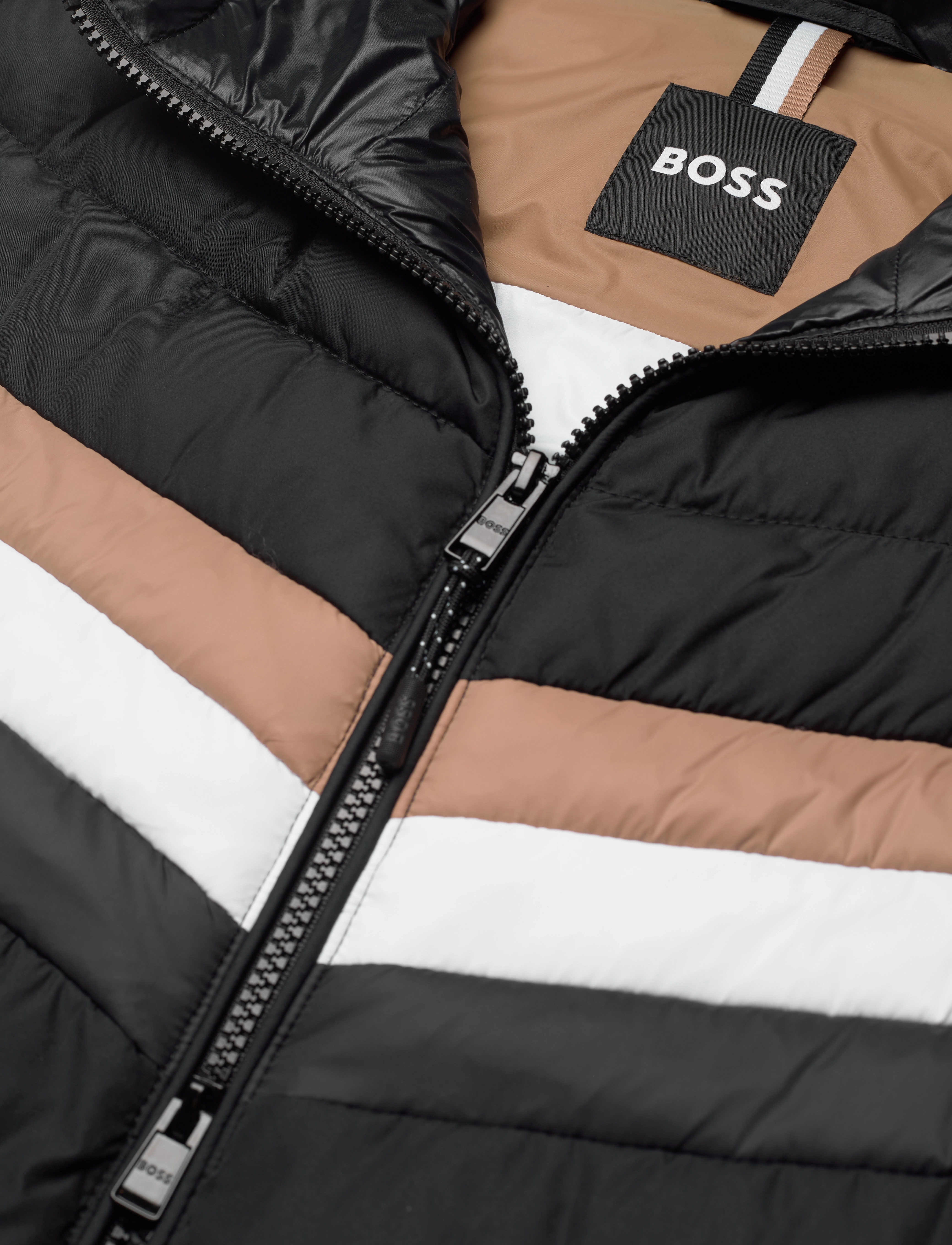 BOSS - Coviltra - black - 2