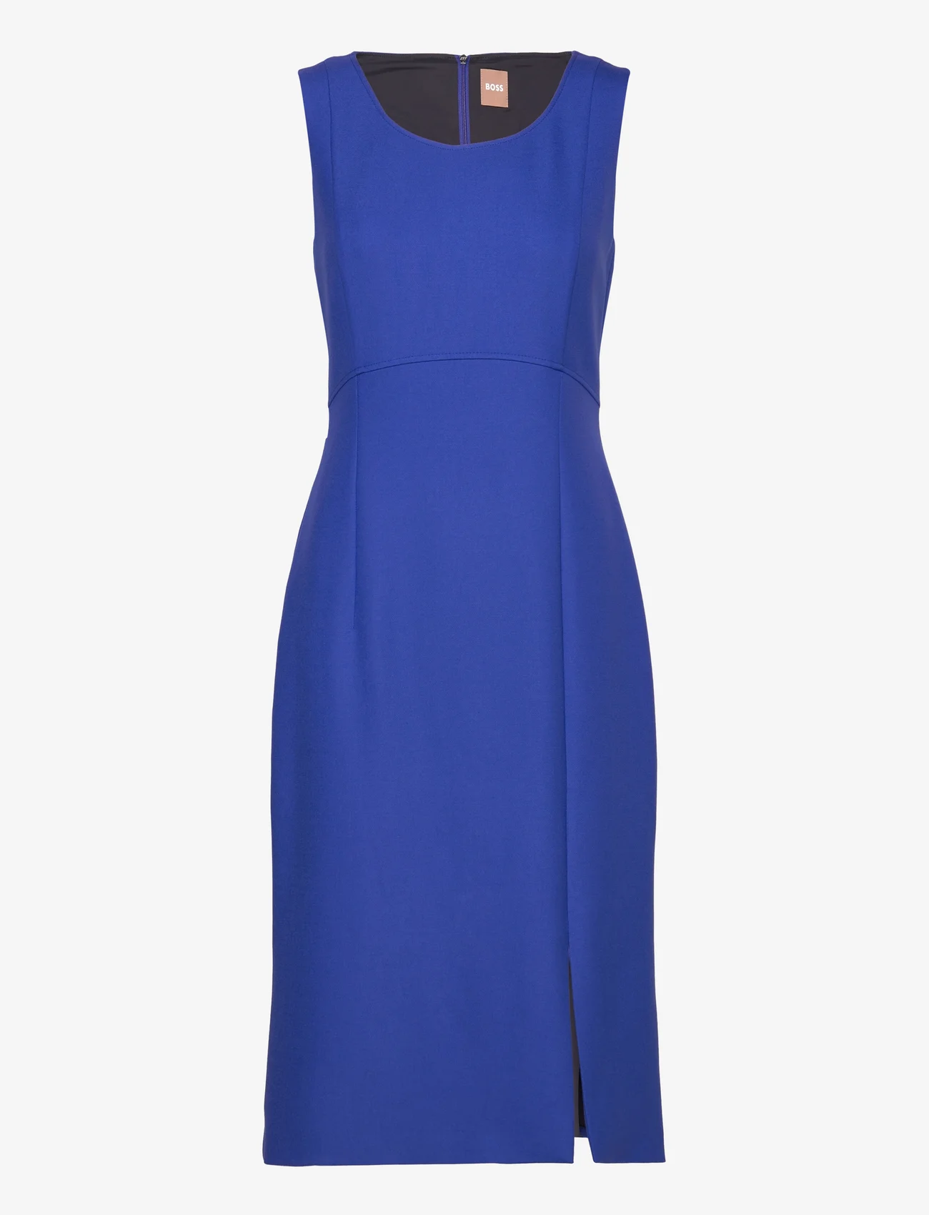 BOSS - Demboka - midi kjoler - bright blue - 0