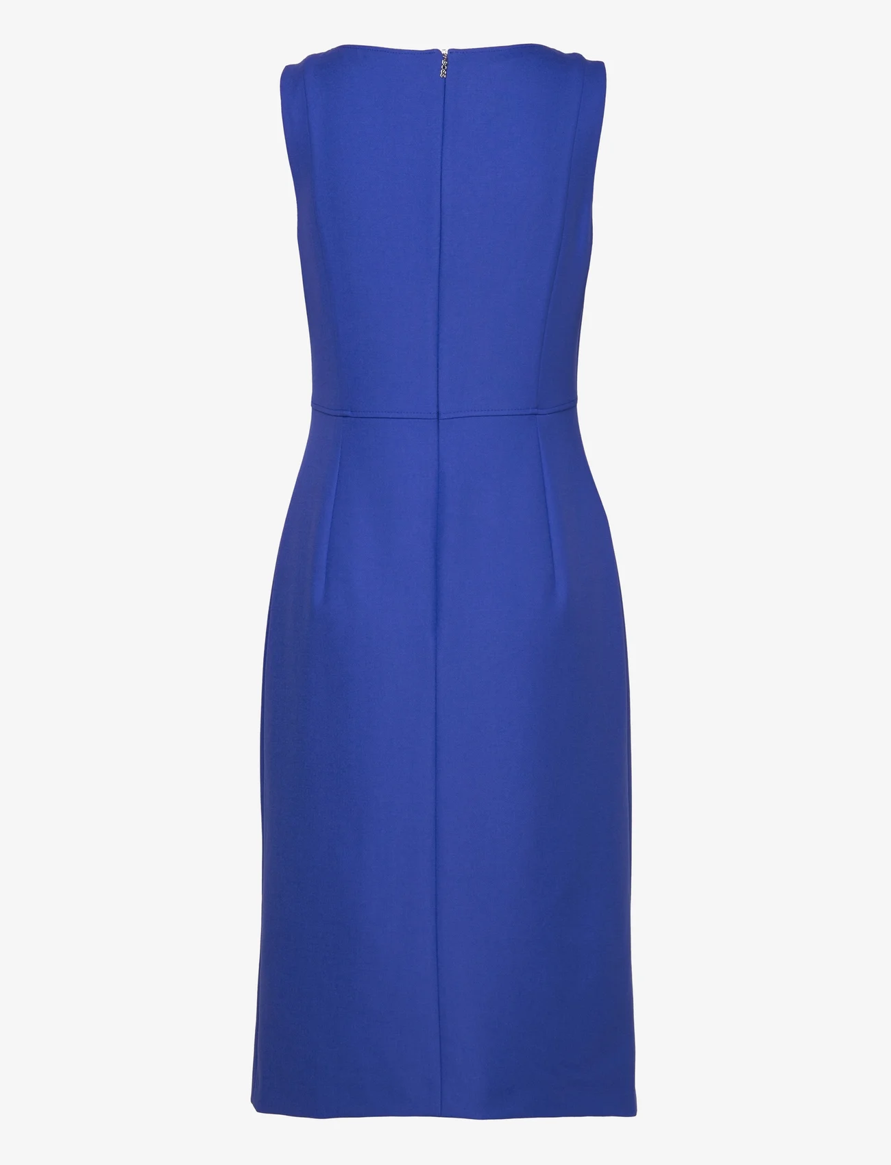 BOSS - Demboka - midi kjoler - bright blue - 1