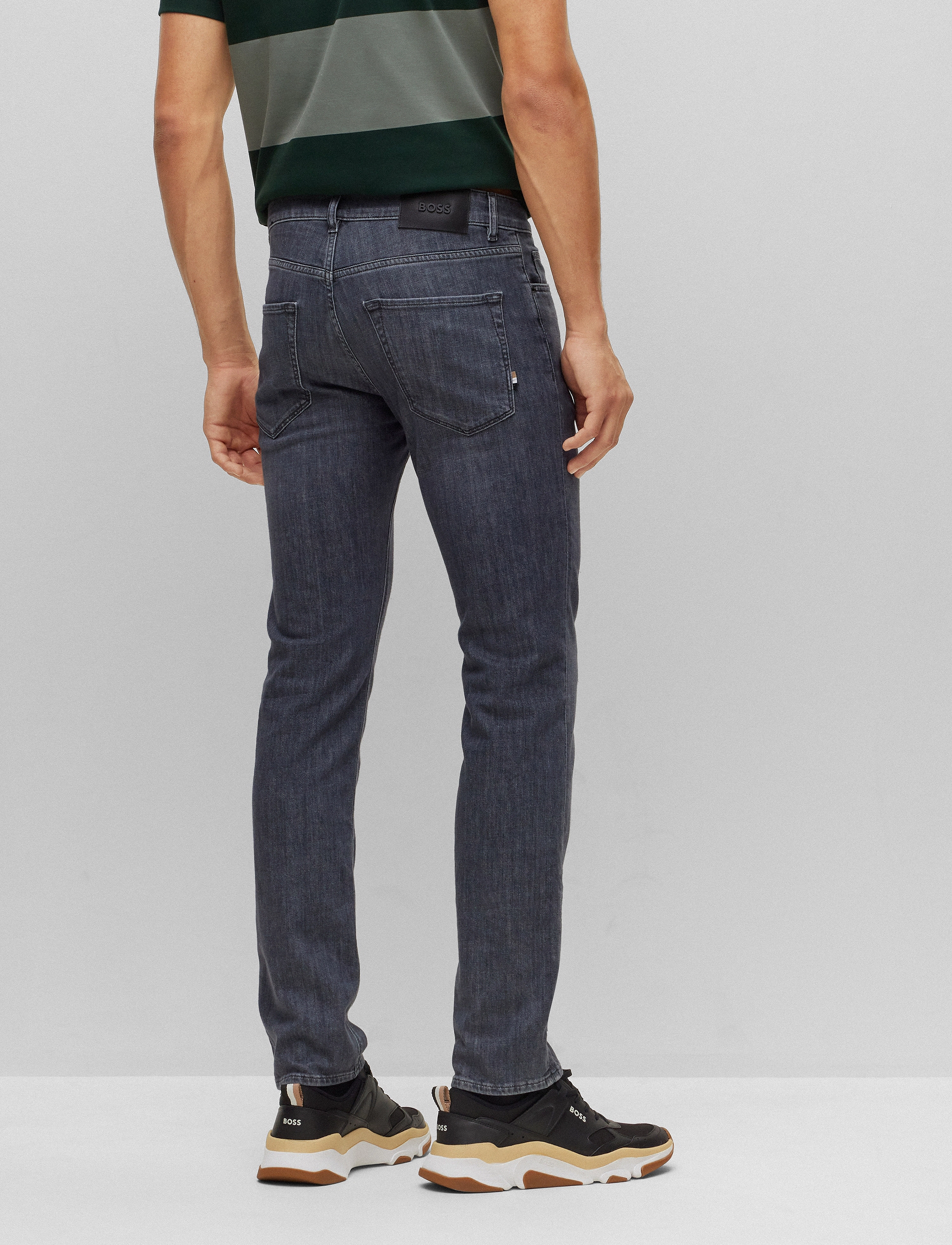 BOSS - Maine3 - medium grey - 3