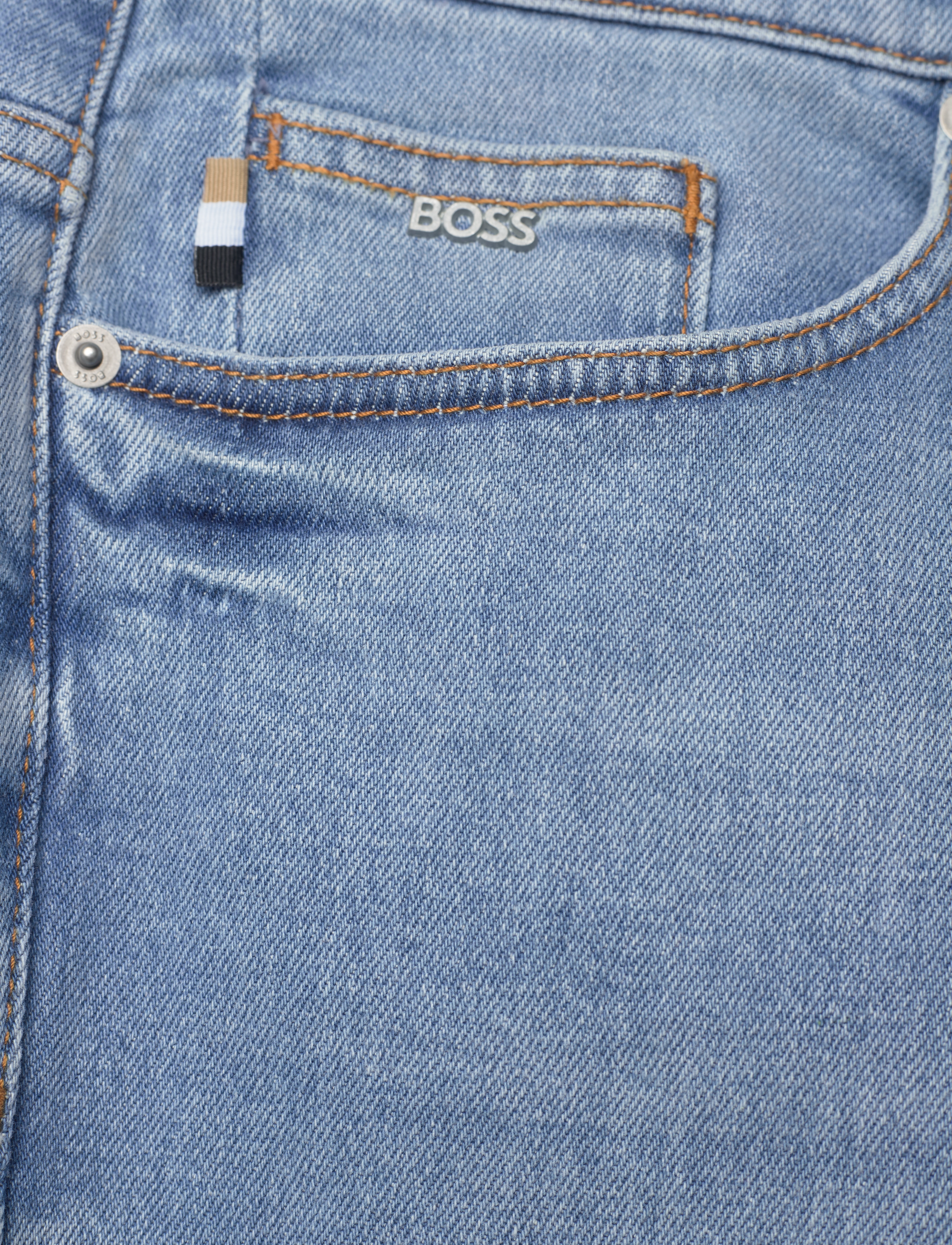 BOSS - Delaware3-1 - light/pastel blue - 2