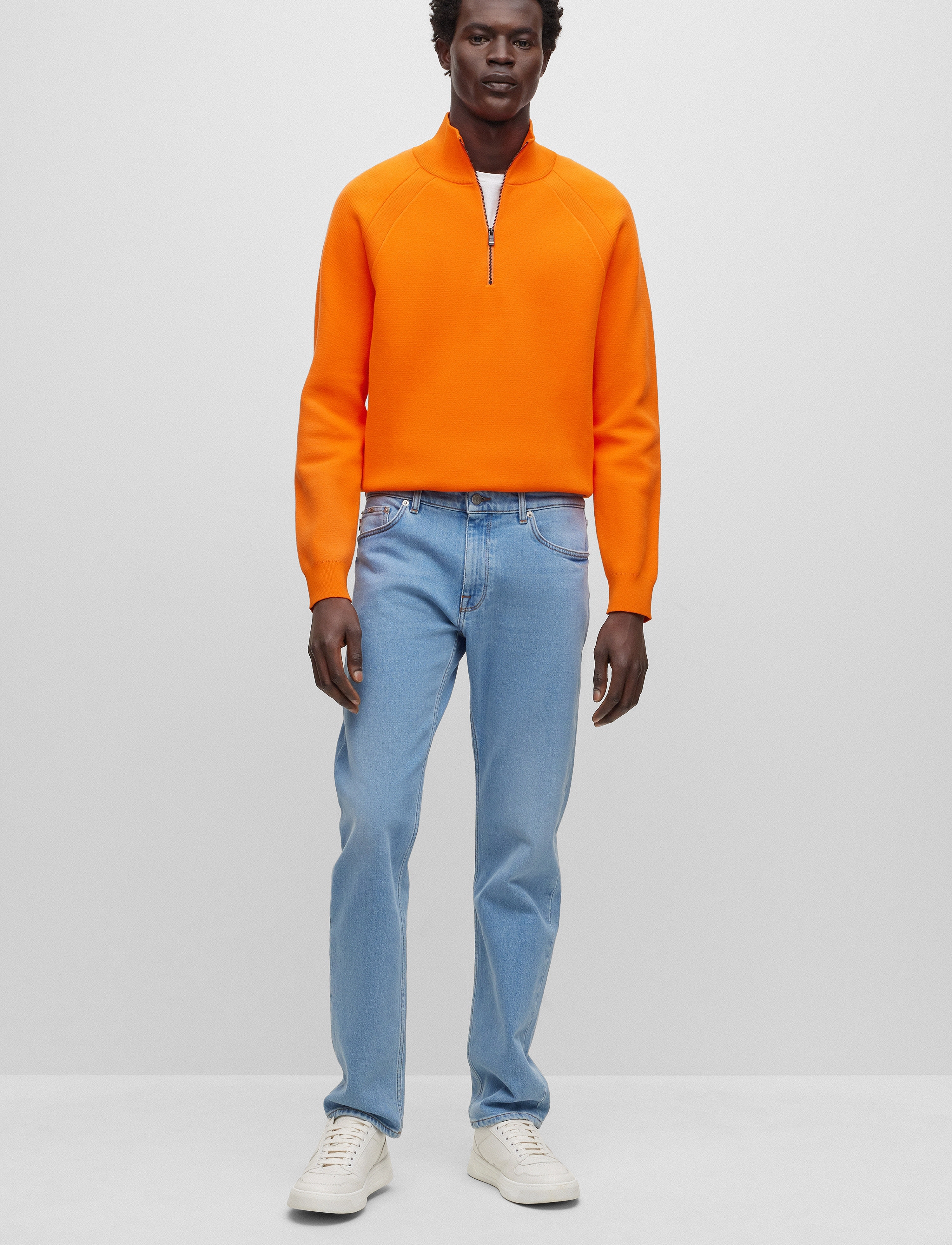 BOSS - Maine3 - light/pastel blue - 2