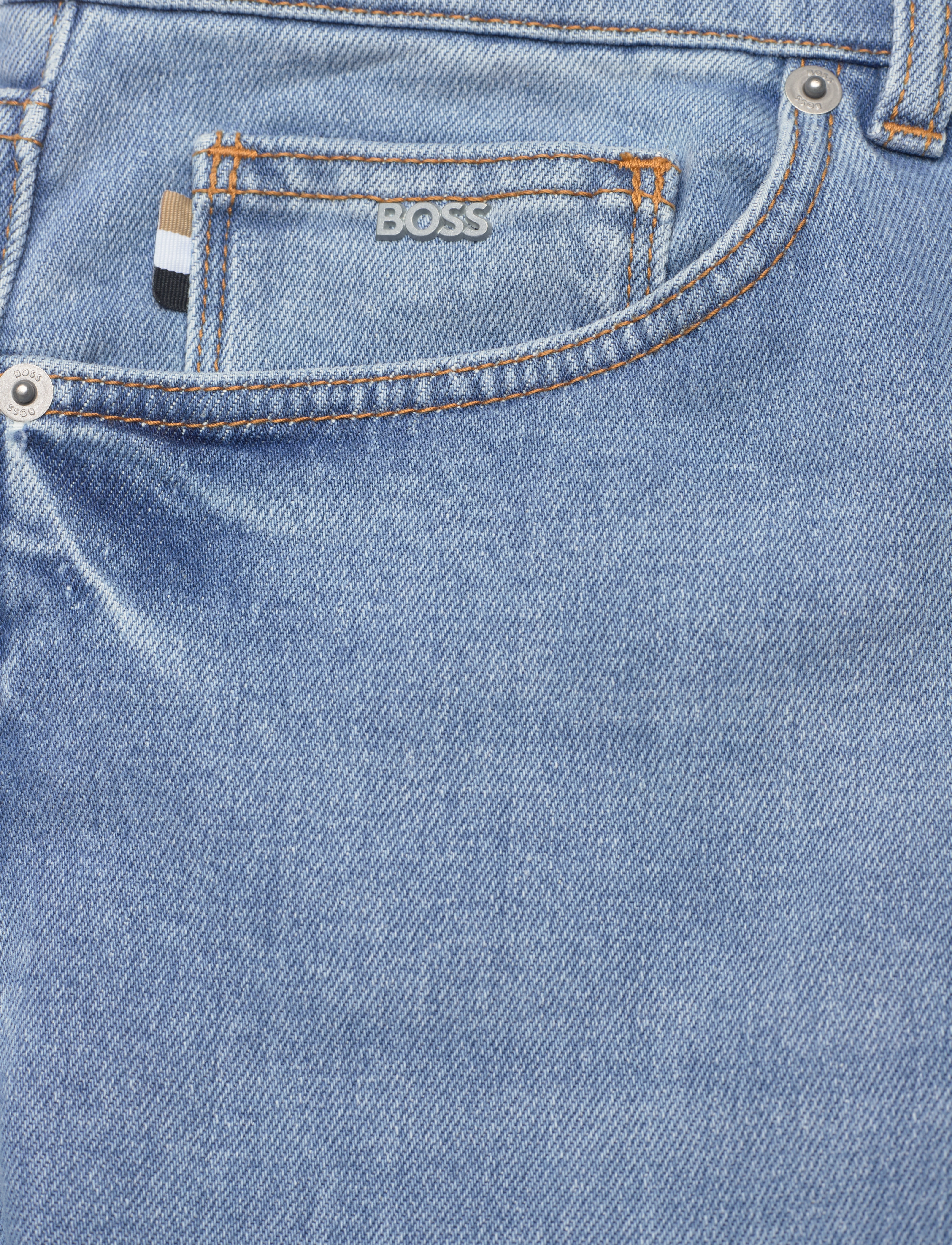 BOSS - Maine3 - light/pastel blue - 3