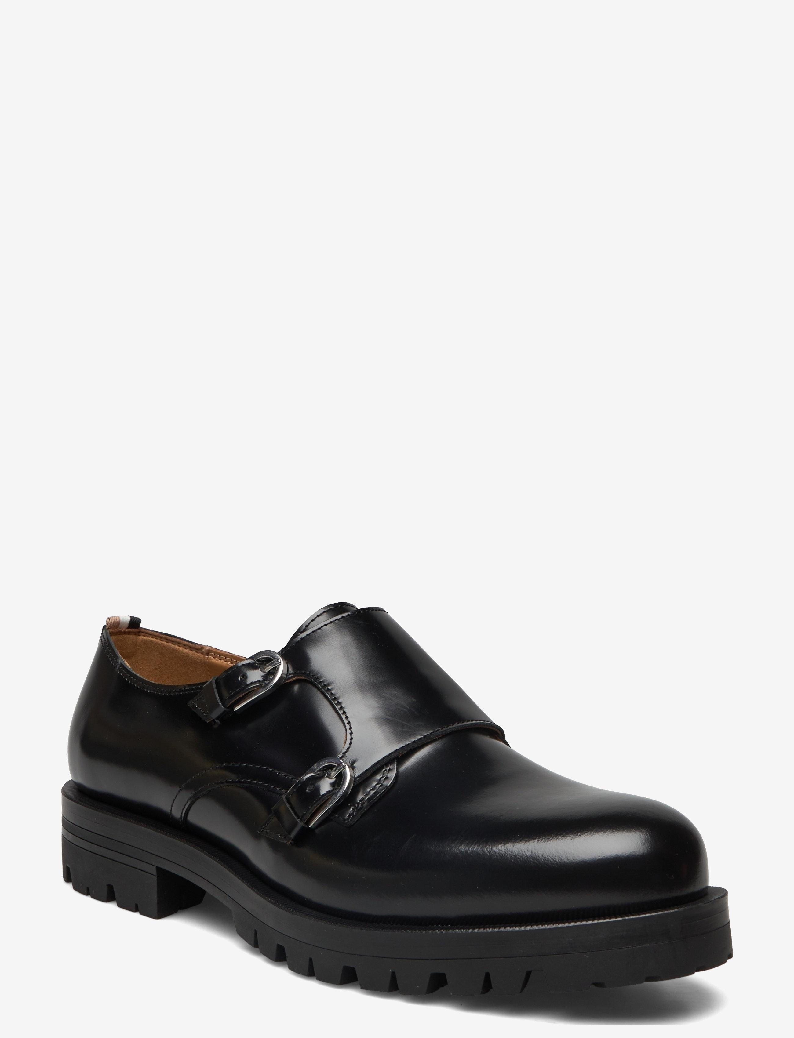 BOSS - Helen Double Monk-BR - black - 2