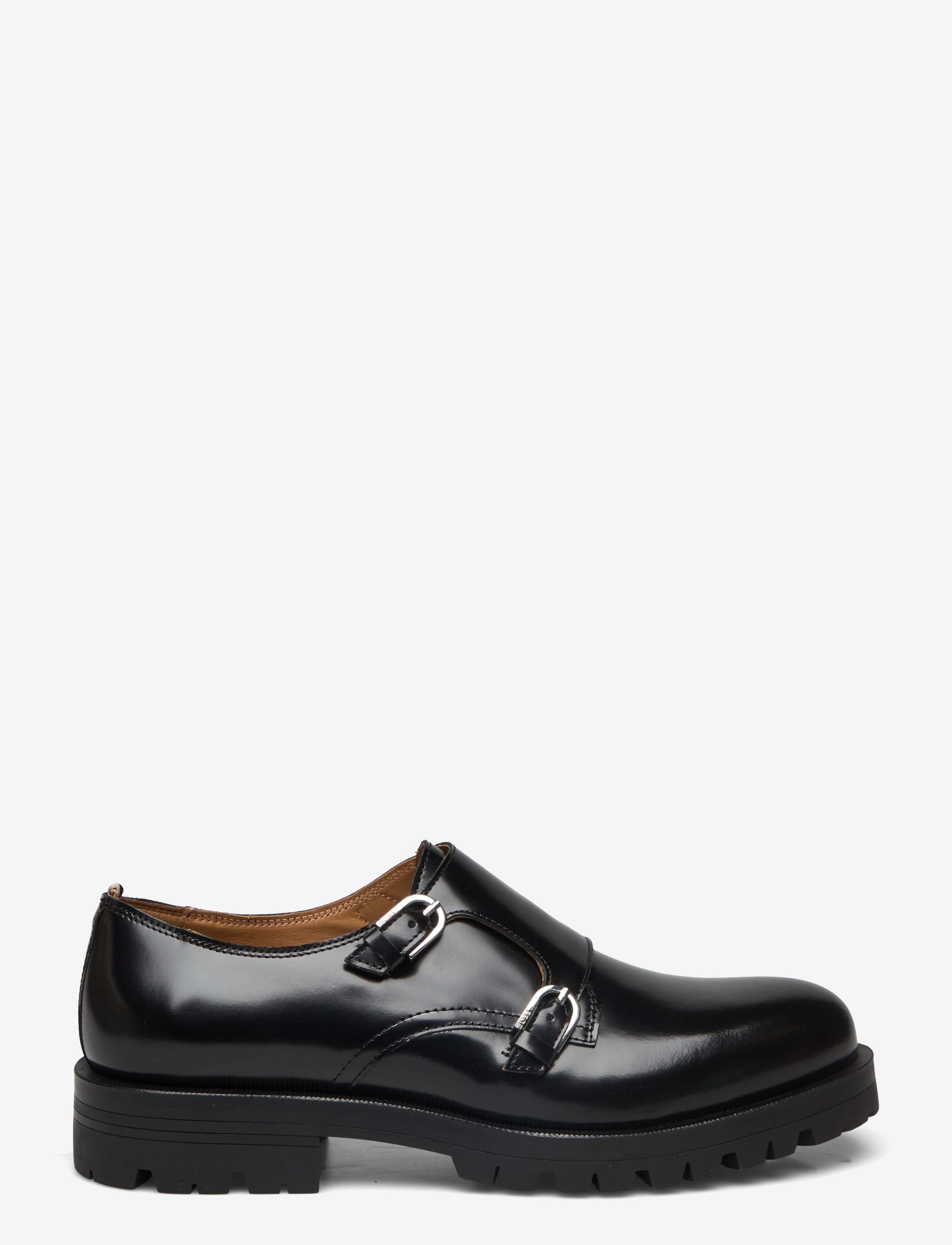 BOSS - Helen Double Monk-BR - black - 4