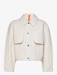 BOSS - C_Pariano - quilted jackets - open white - 0