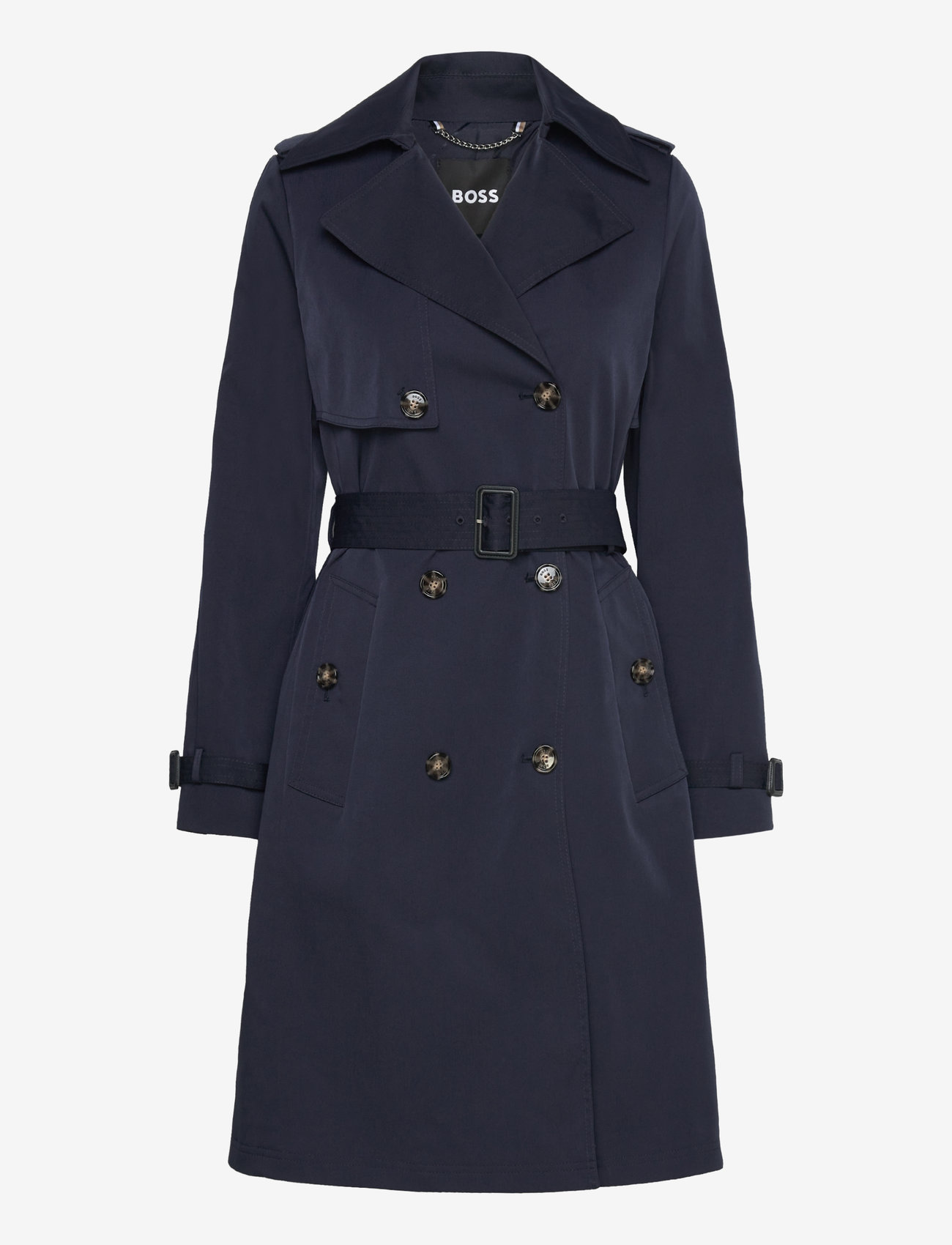 BOSS - Conry - herbstjacken - dark blue - 0