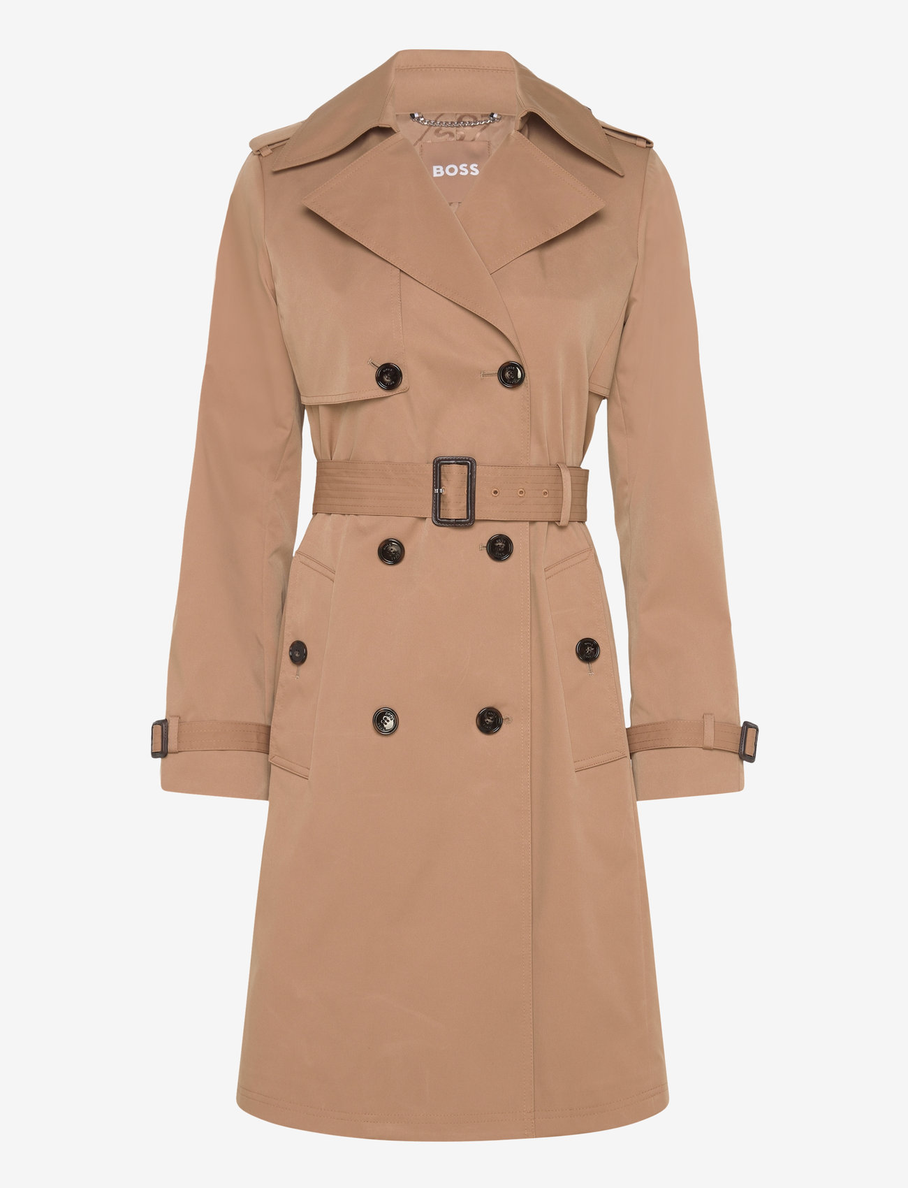 BOSS - Conry - vihmamantlid - medium beige - 0