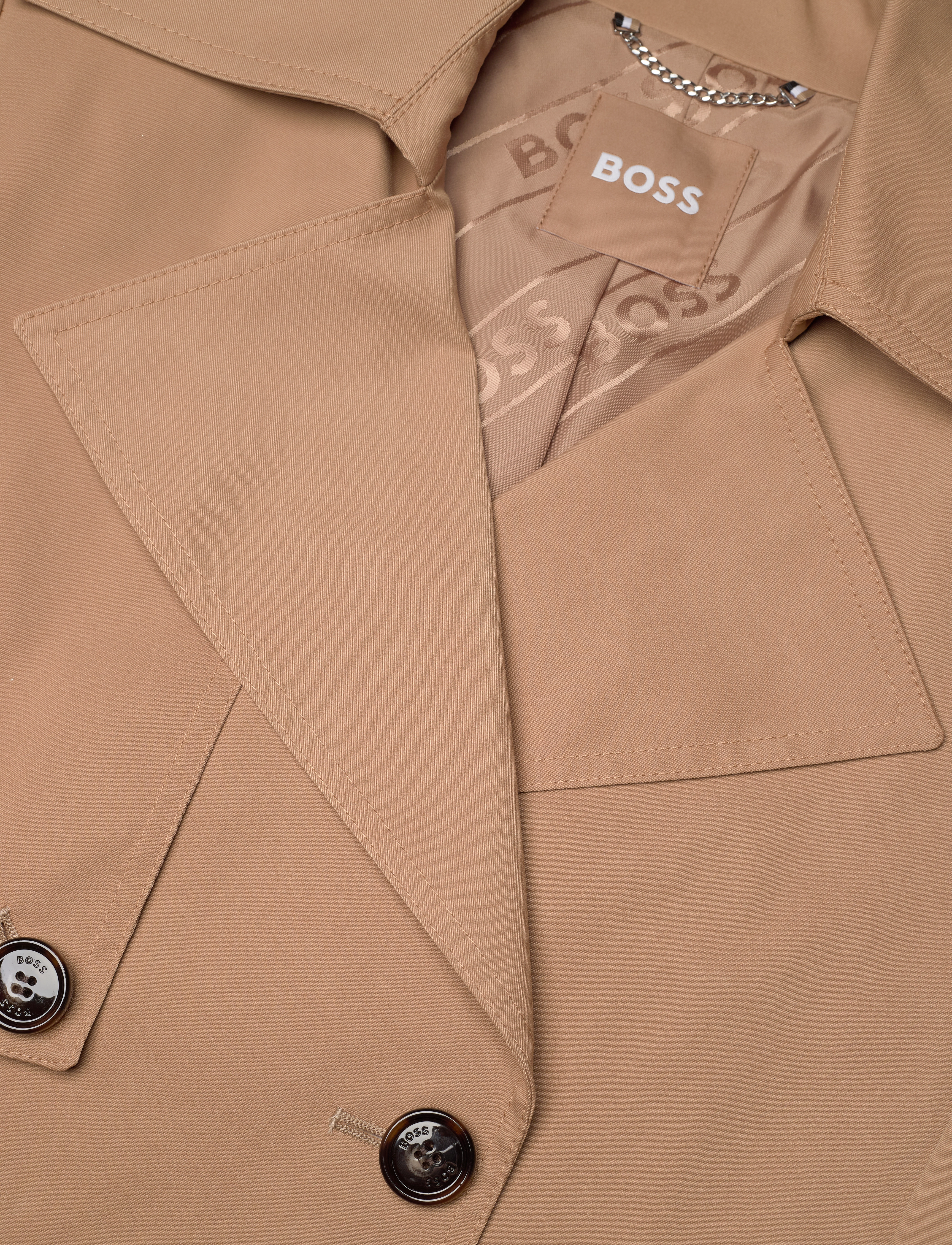 BOSS - Conry - medium beige - 2