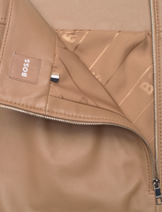 BOSS - Setora - nederdele i læder - medium beige - 2
