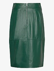BOSS - Setora - leather skirts - open green - 2