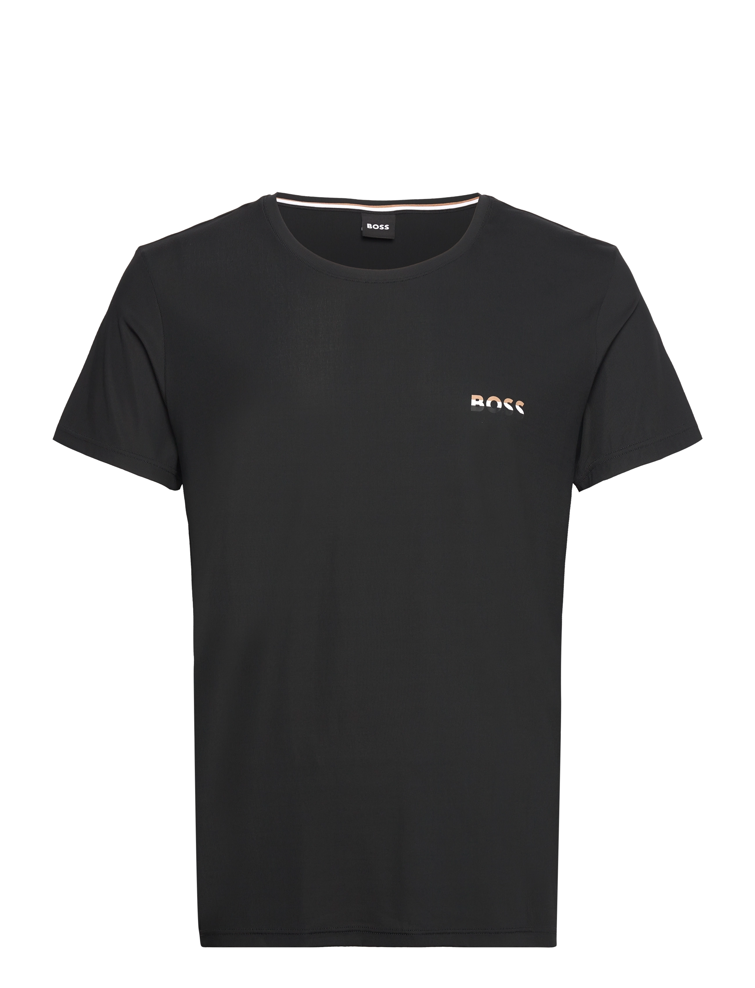 TShirtRN Micro Rib - BLACK