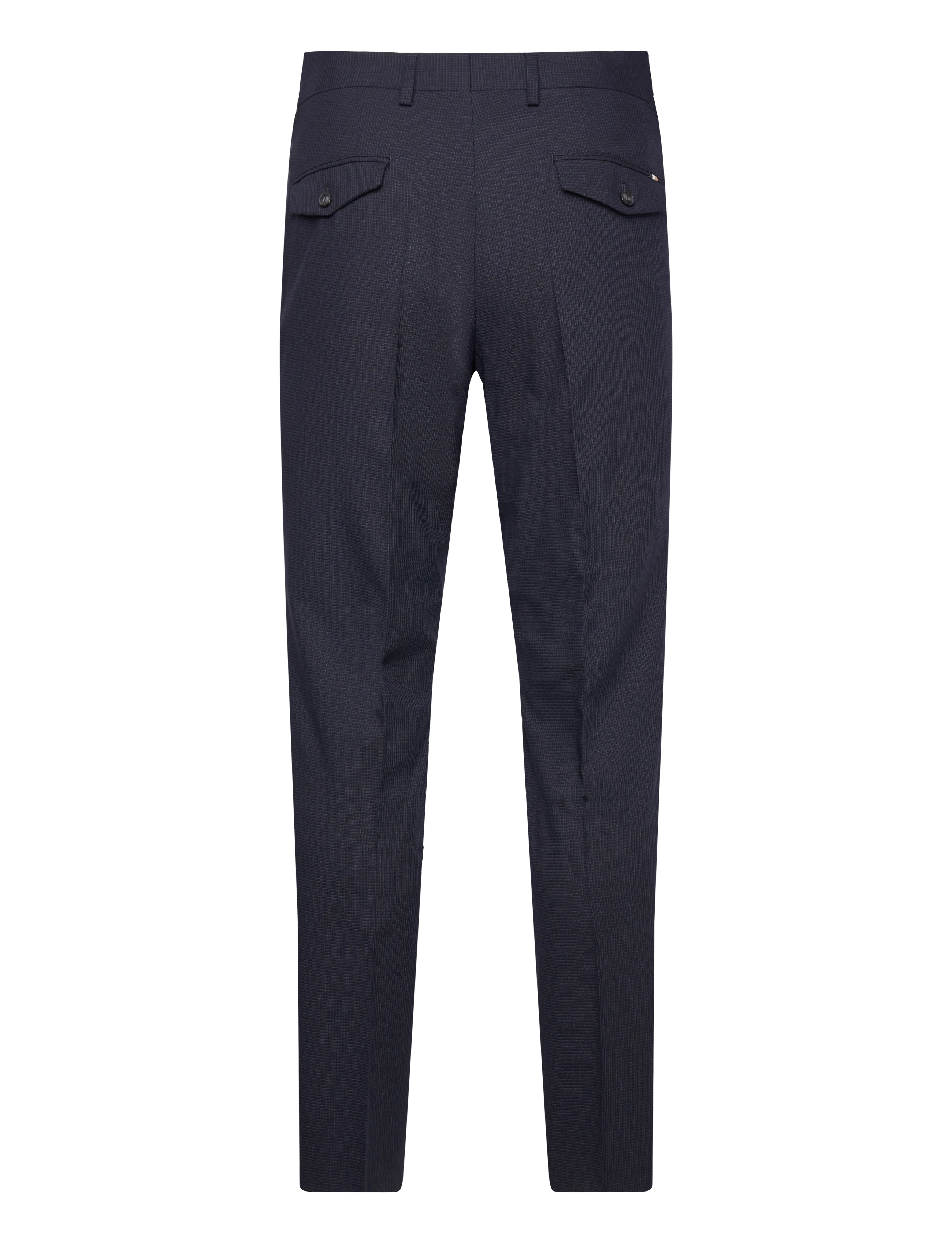 BOSS - H-Genius-Pleat-232 - dark blue - 1