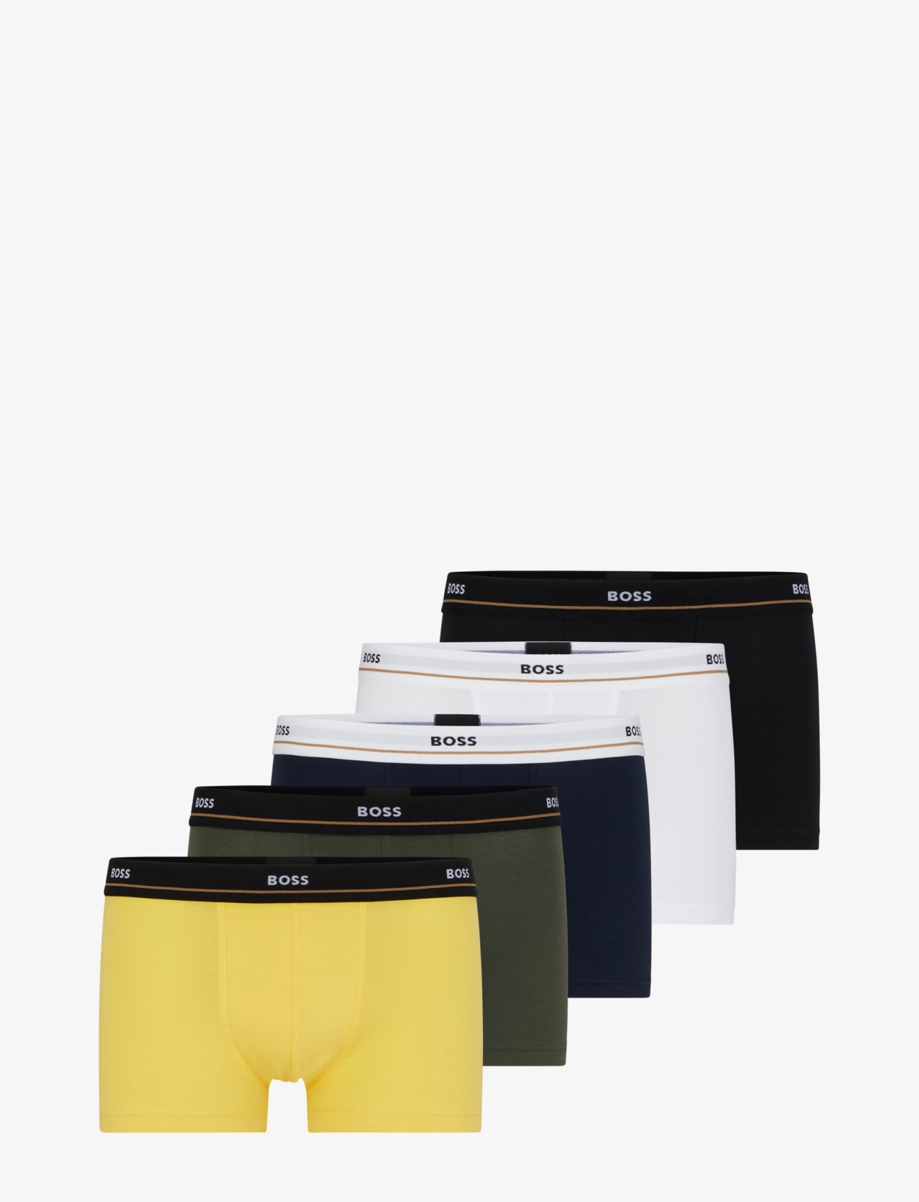 Trunk 5P Essential - OPEN MISCELLANEOUS