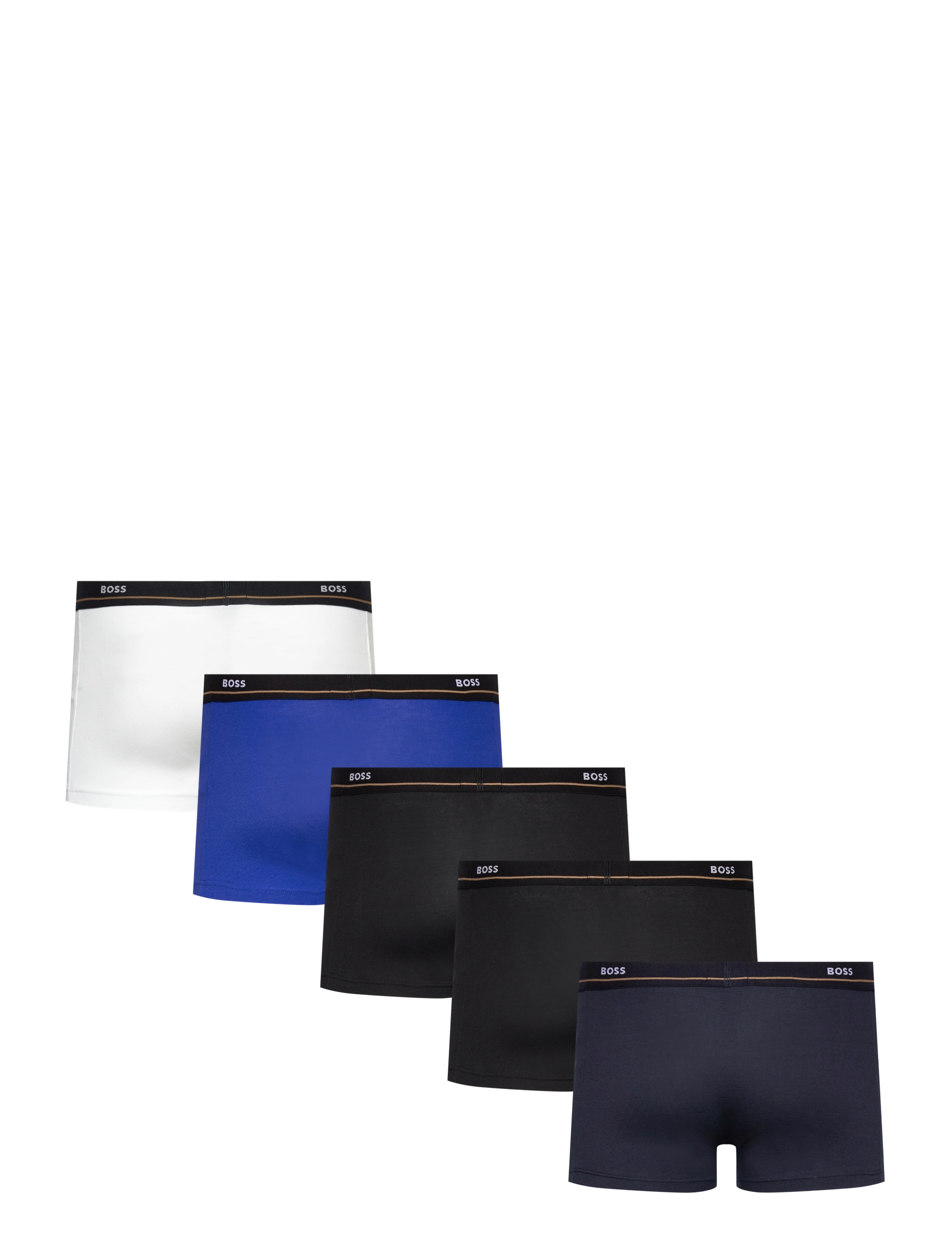 BOSS - Trunk 5P Essential - open miscellaneous - 4