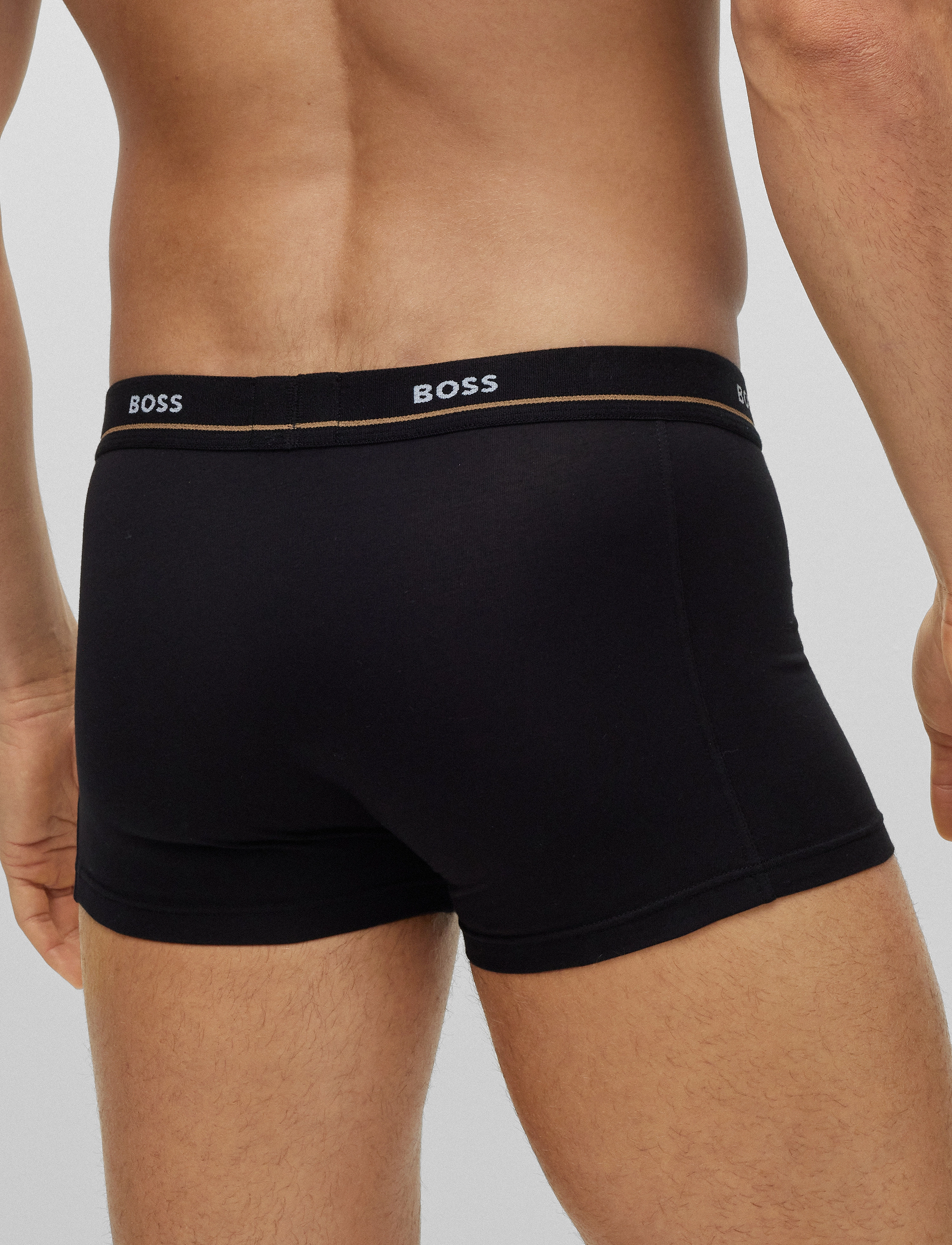 BOSS - Trunk 5P Essential - open miscellaneous - 2