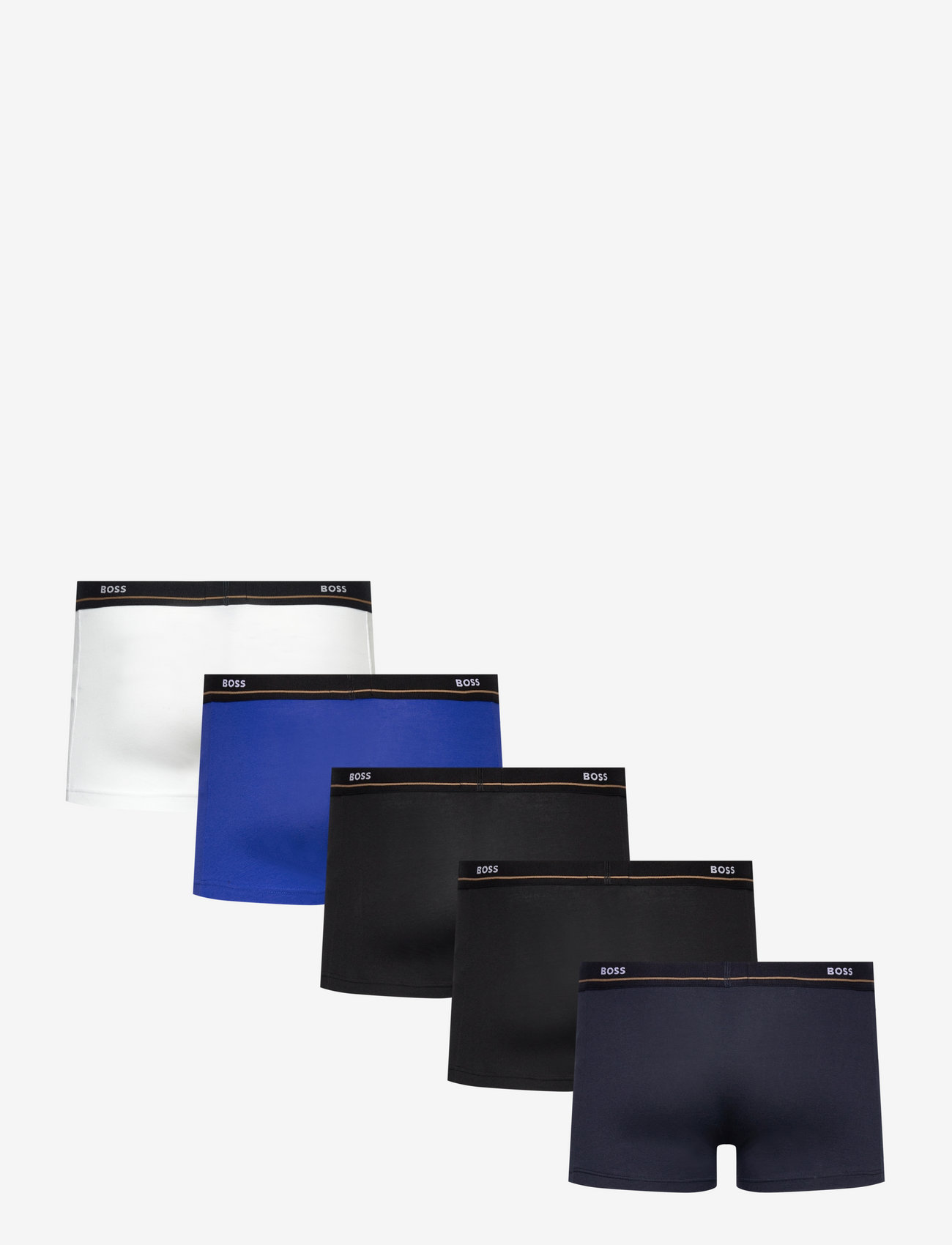 BOSS - Trunk 5P Essential - open miscellaneous - 4